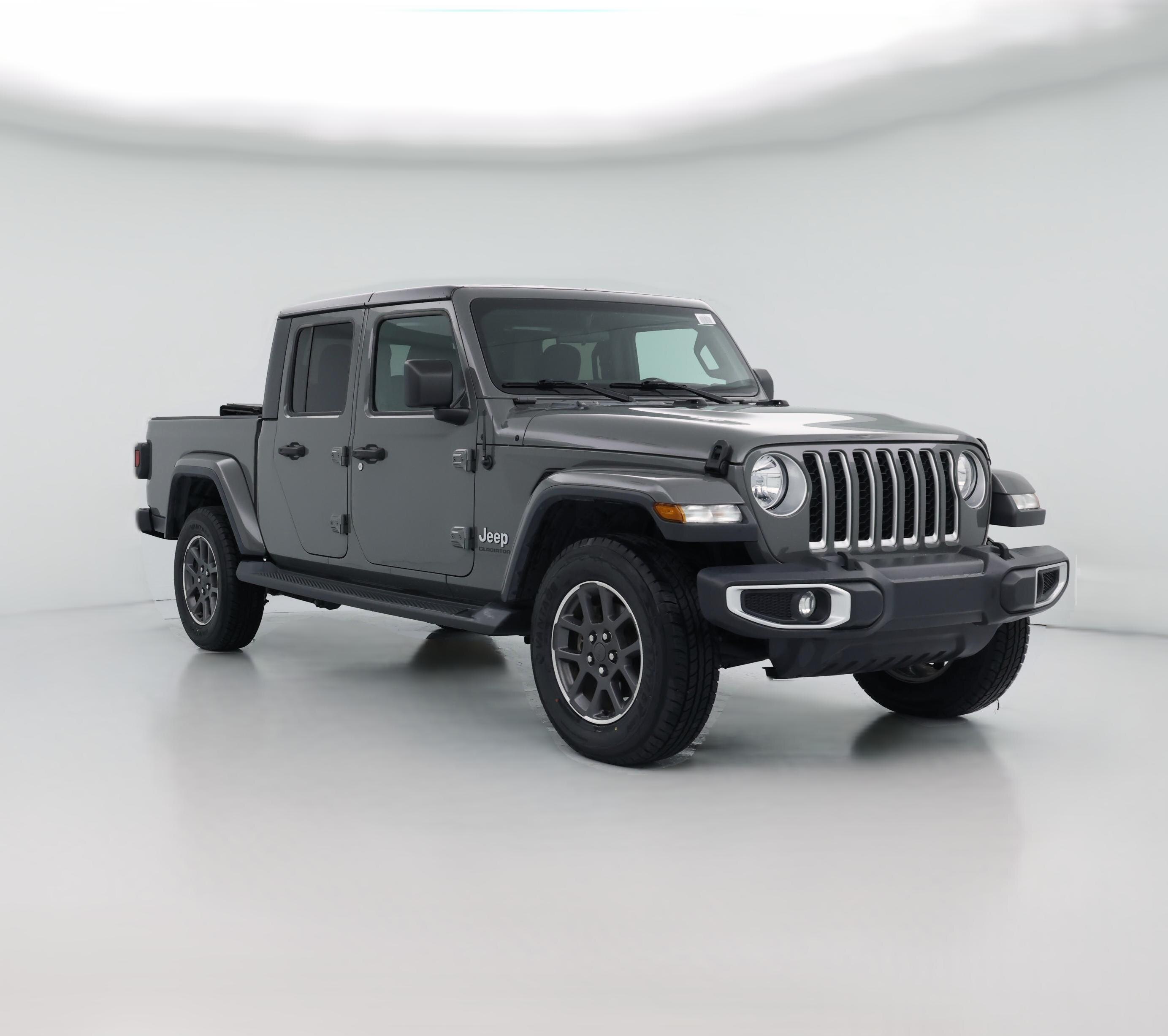 Thumbnail: 2020 Jeep Gladiator - 1