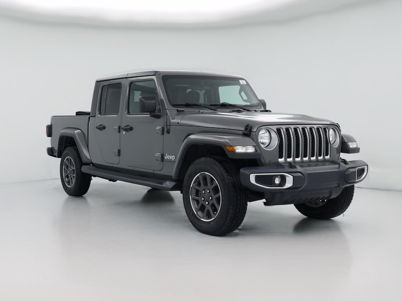 2020 Jeep Gladiator Overland -
                  Charlotte, NC