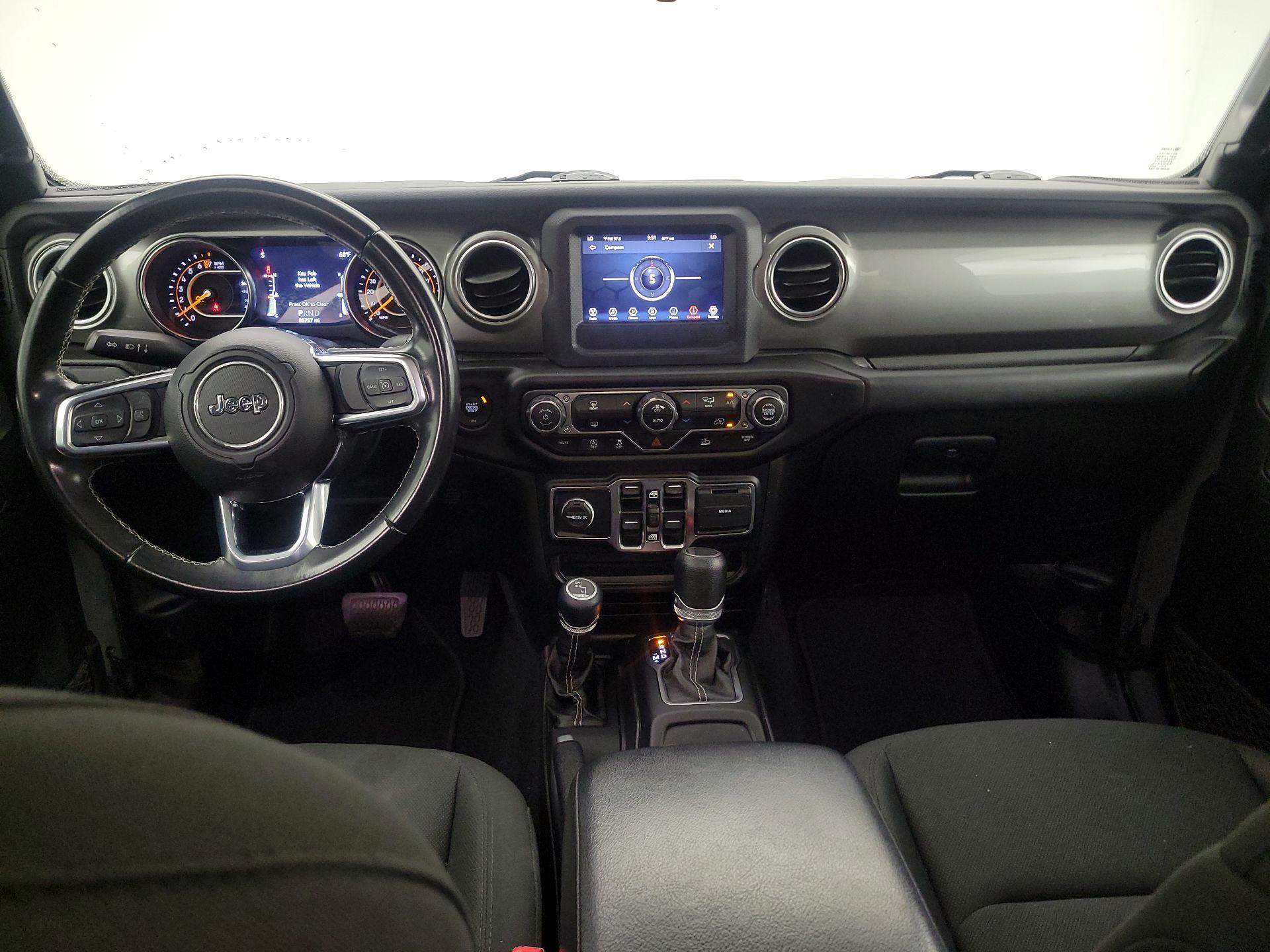 Thumbnail: 2020 Jeep Gladiator - 9