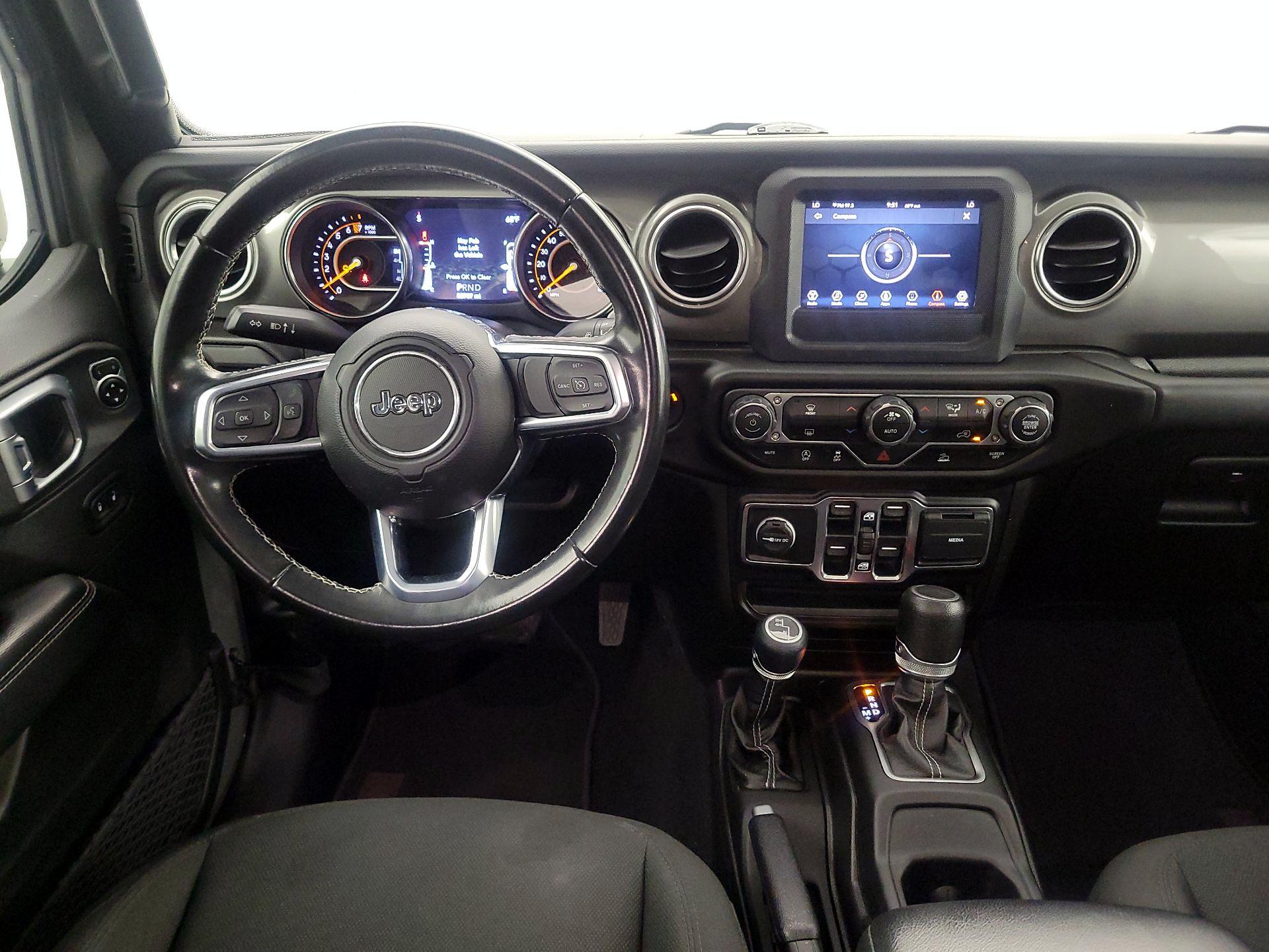 Thumbnail: 2020 Jeep Gladiator - 10