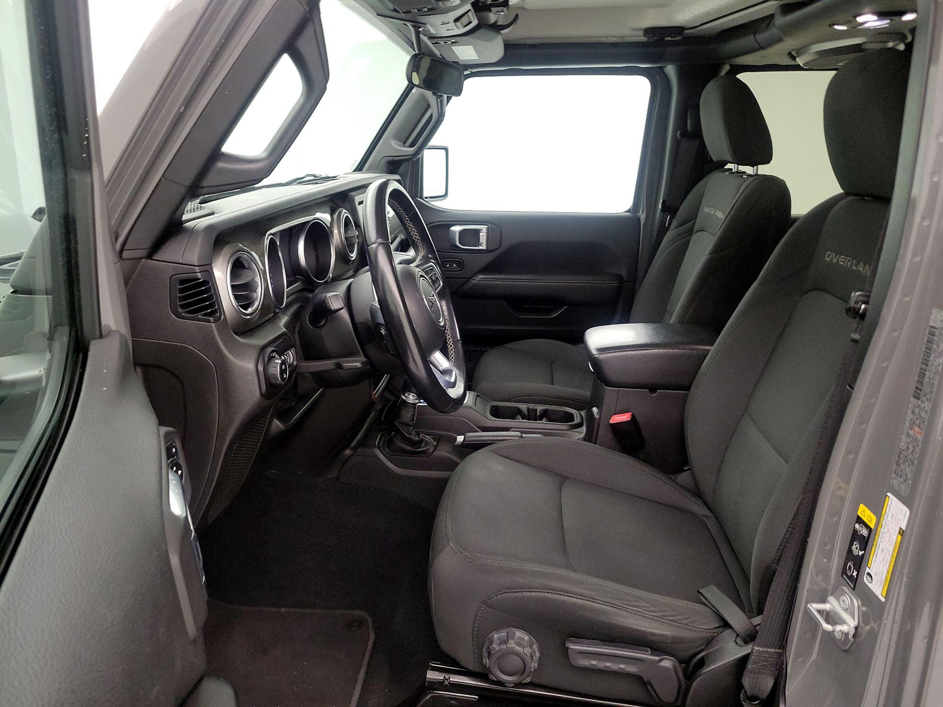 Thumbnail: 2020 Jeep Gladiator - 11