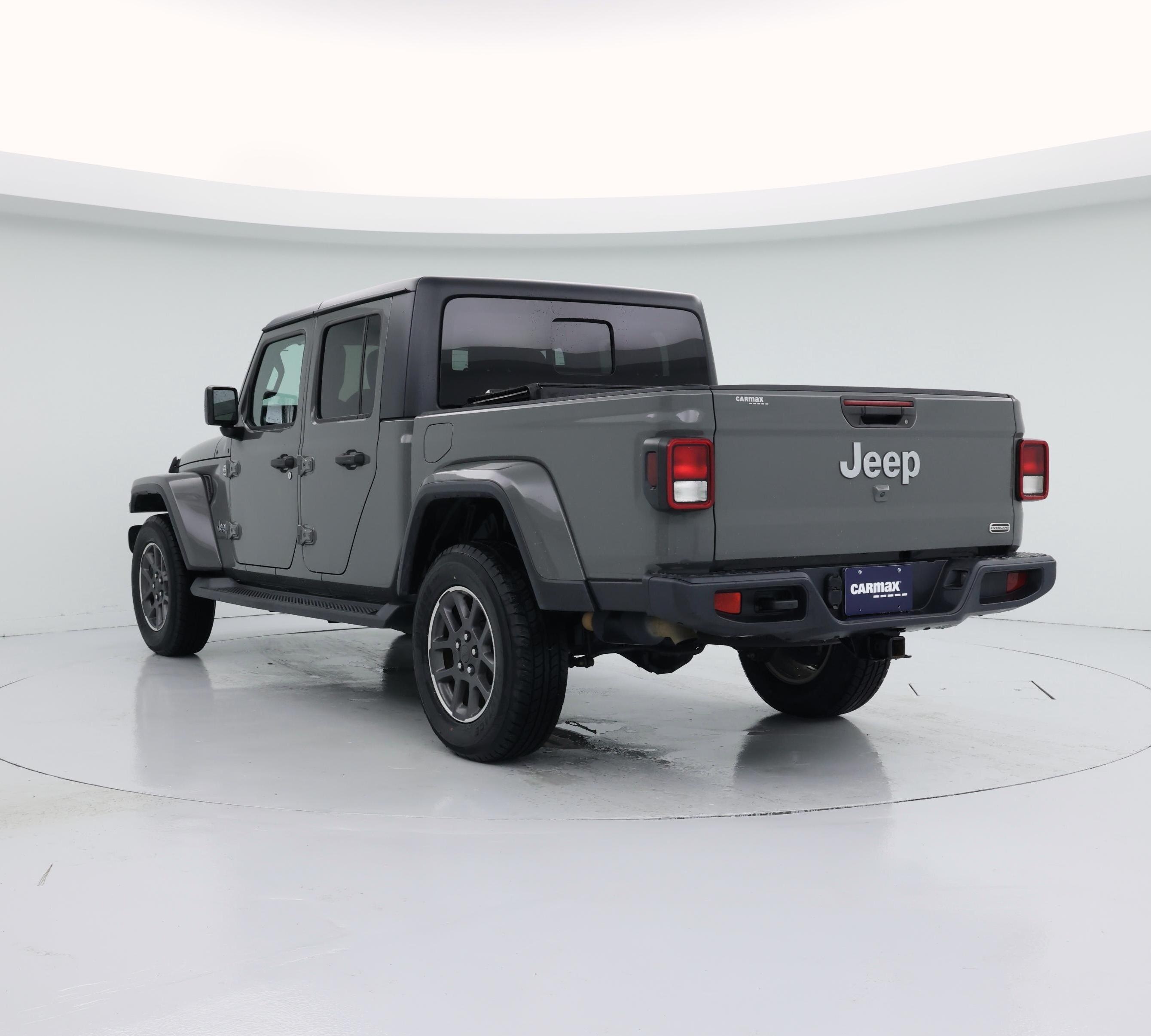 Thumbnail: 2020 Jeep Gladiator - 2