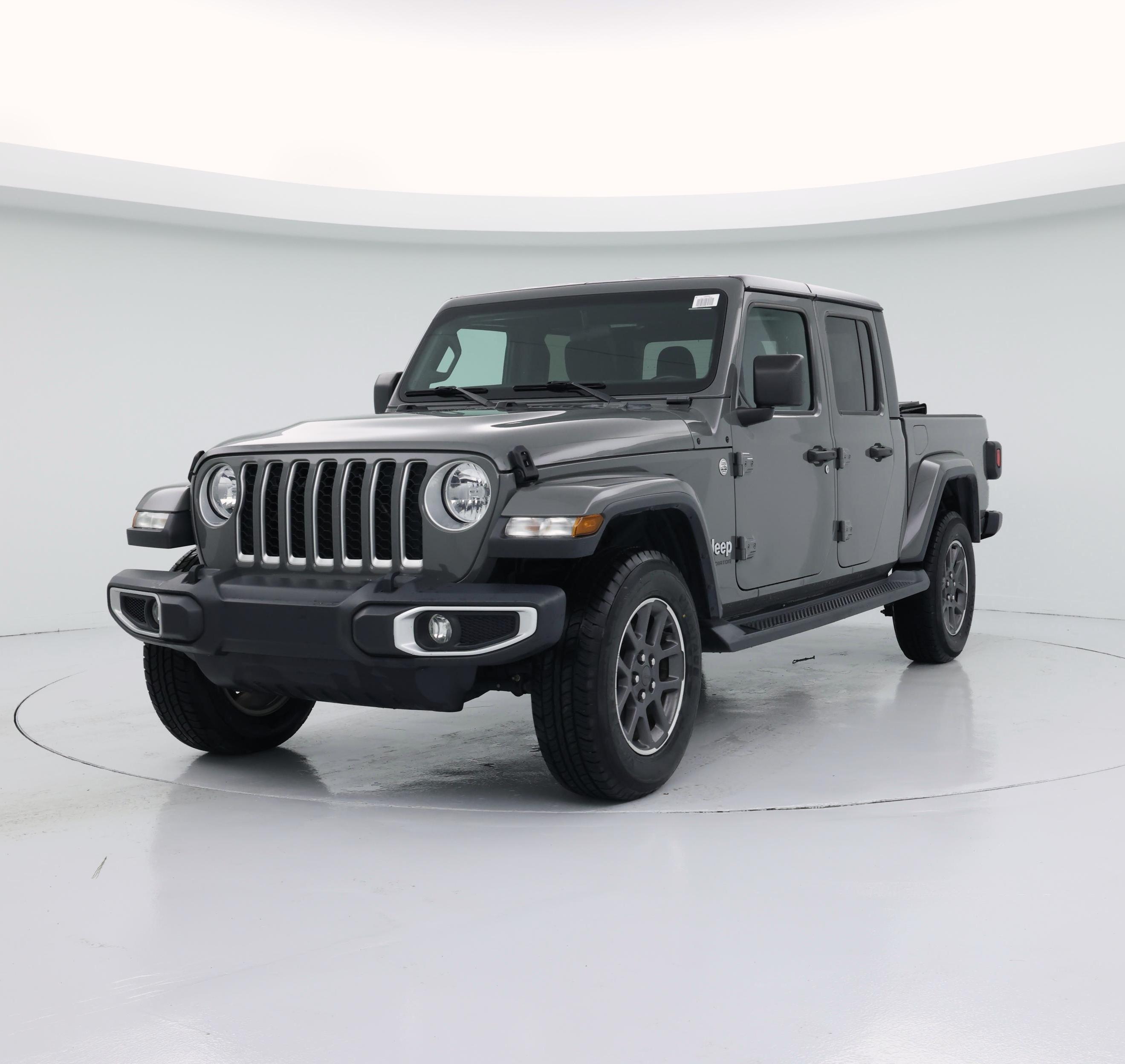 Thumbnail: 2020 Jeep Gladiator - 4