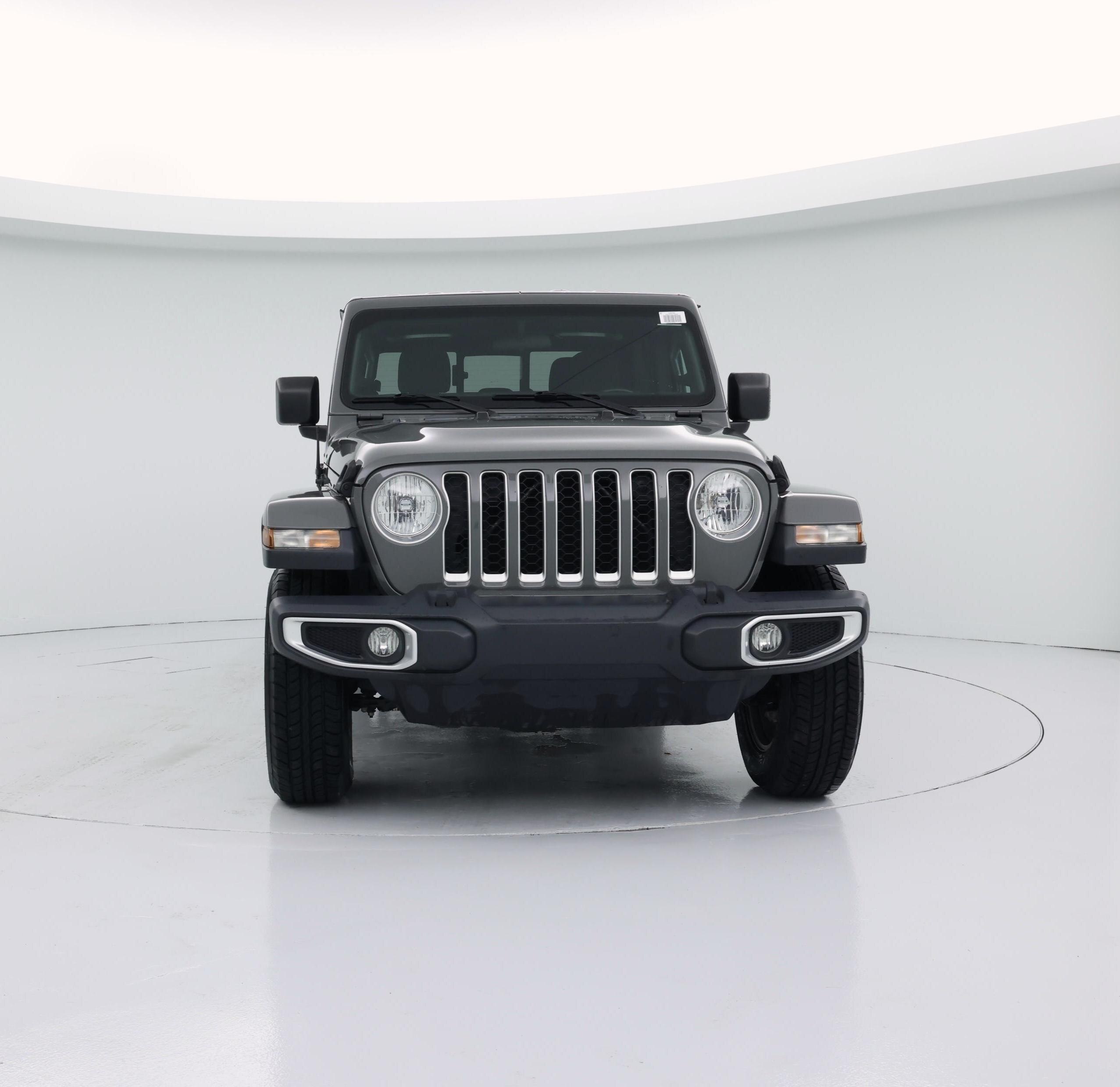 Thumbnail: 2020 Jeep Gladiator - 5