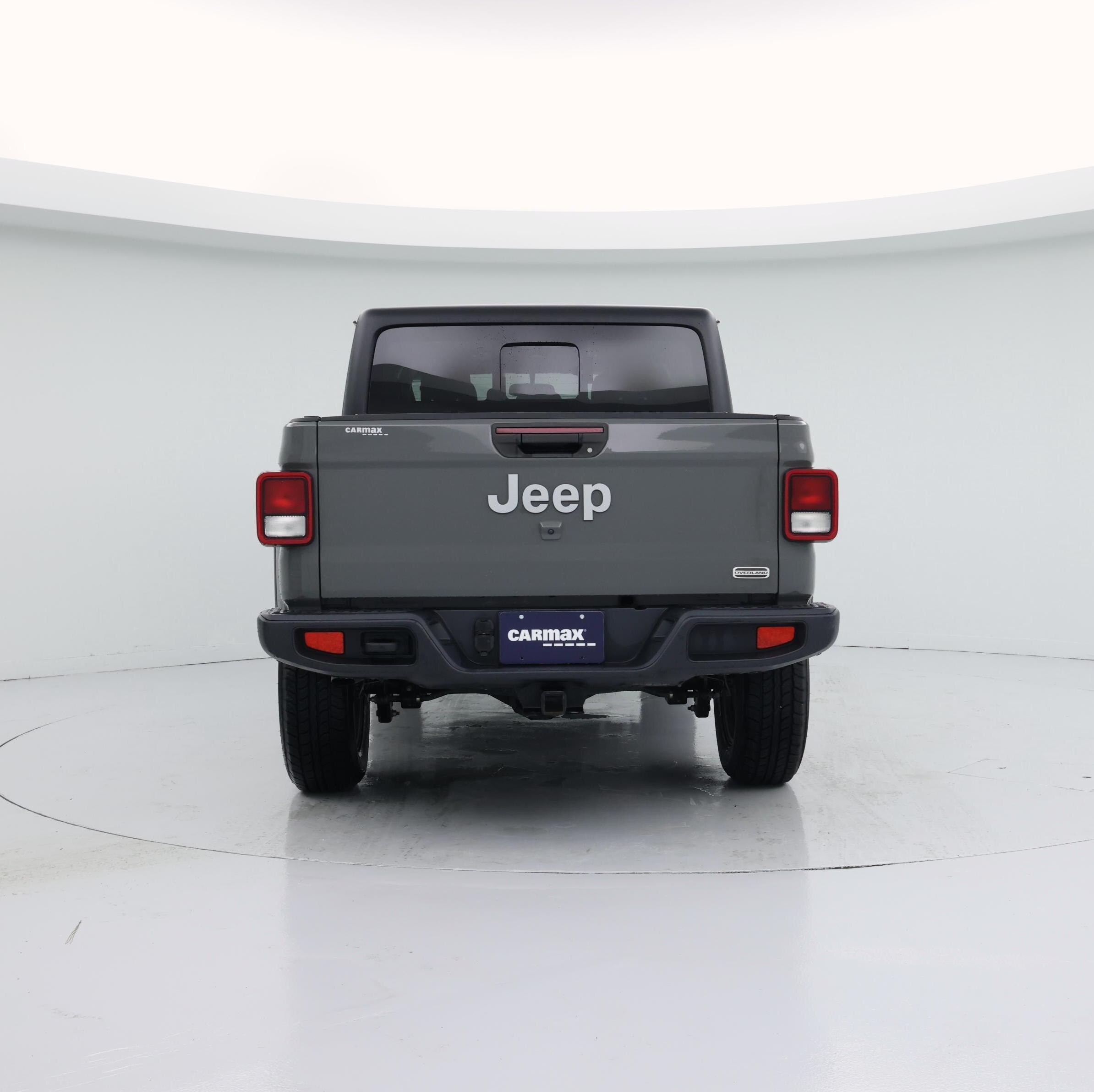 Thumbnail: 2020 Jeep Gladiator - 6