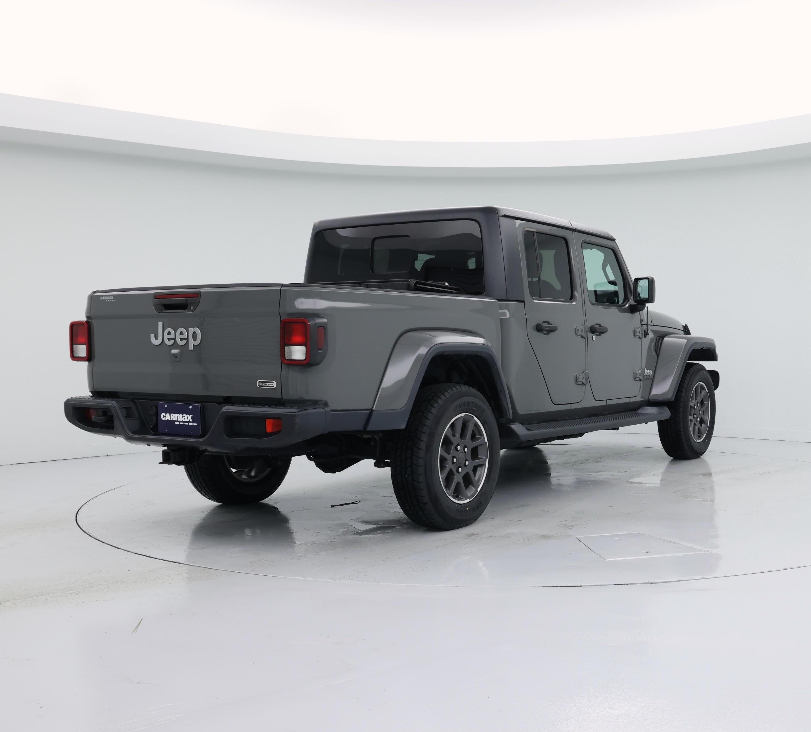 Thumbnail: 2020 Jeep Gladiator - 8