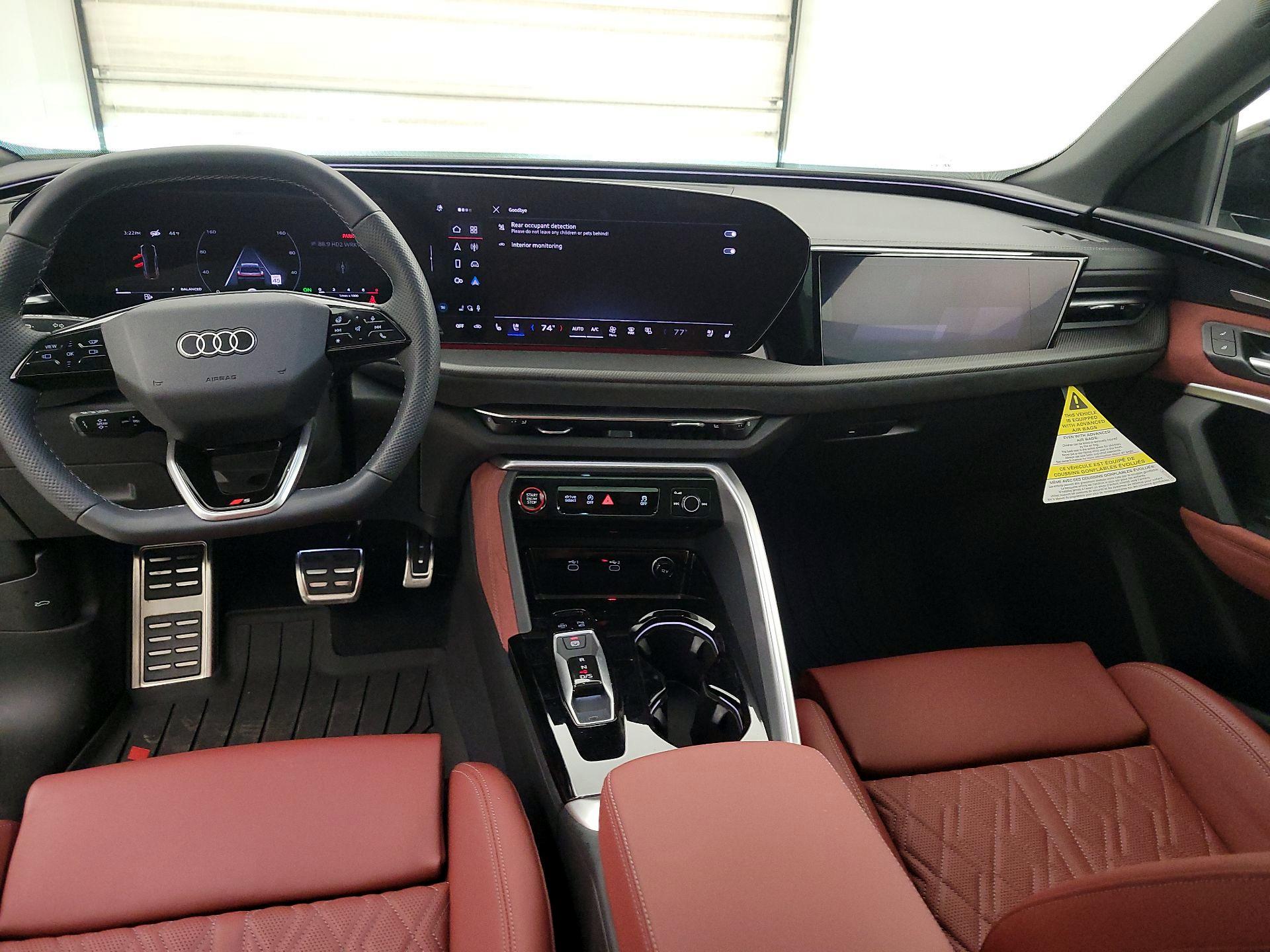 Thumbnail: 2025 Audi SQ5 - 9