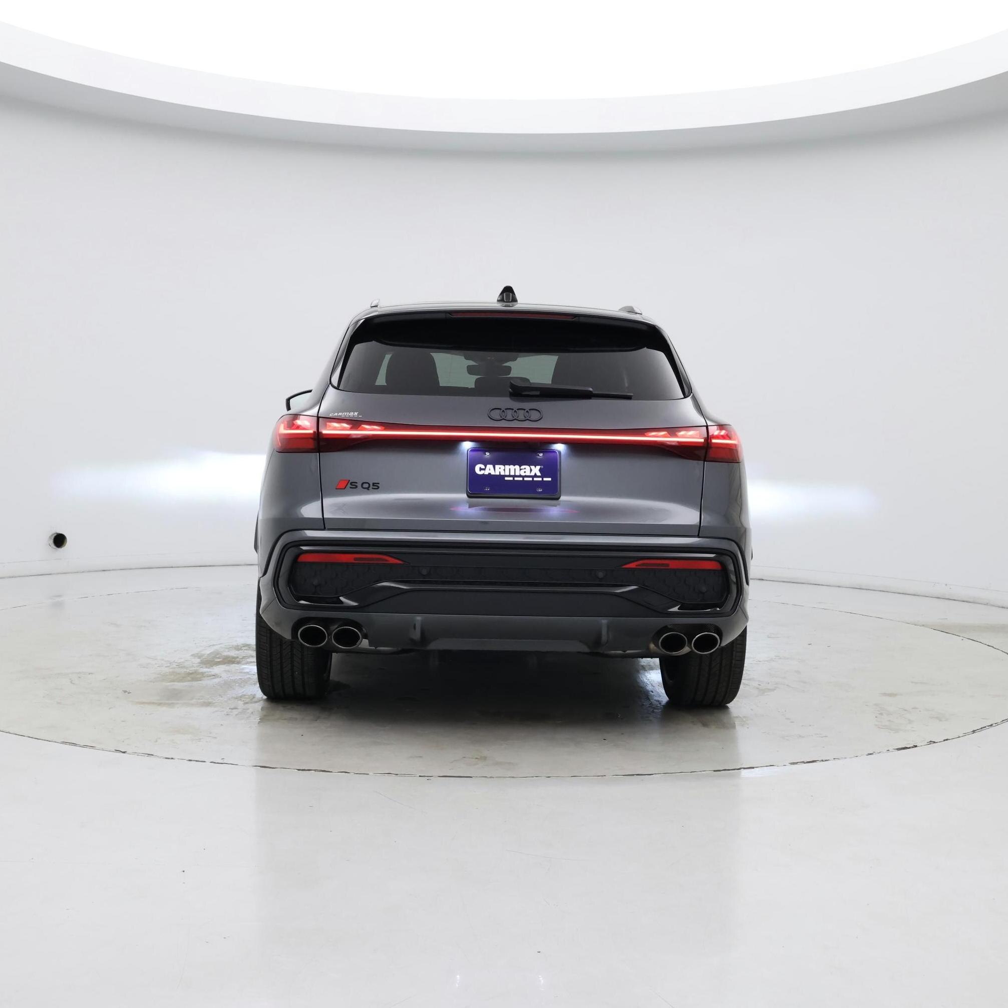 Thumbnail: 2025 Audi SQ5 - 6