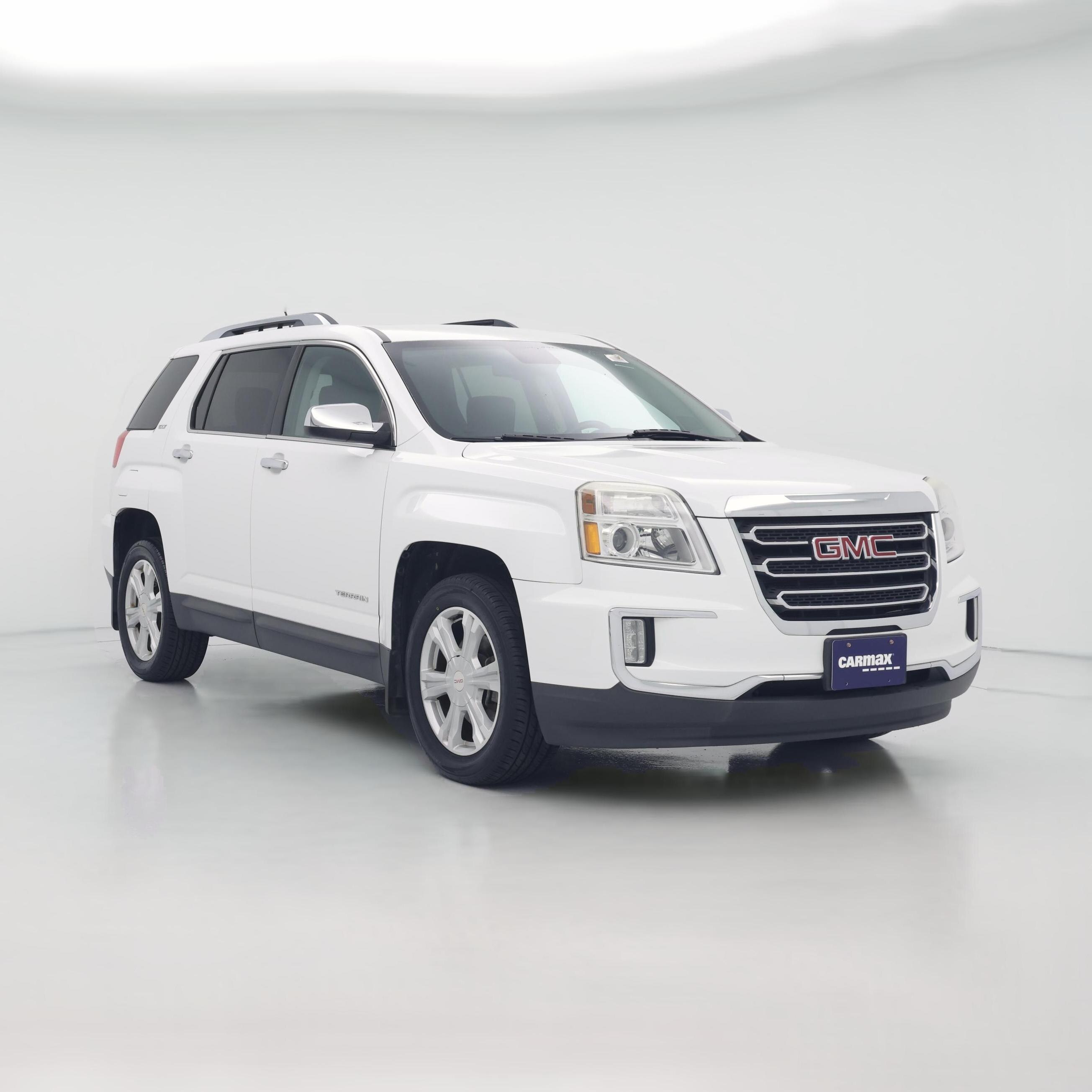 Thumbnail: 2016 GMC Terrain - 1