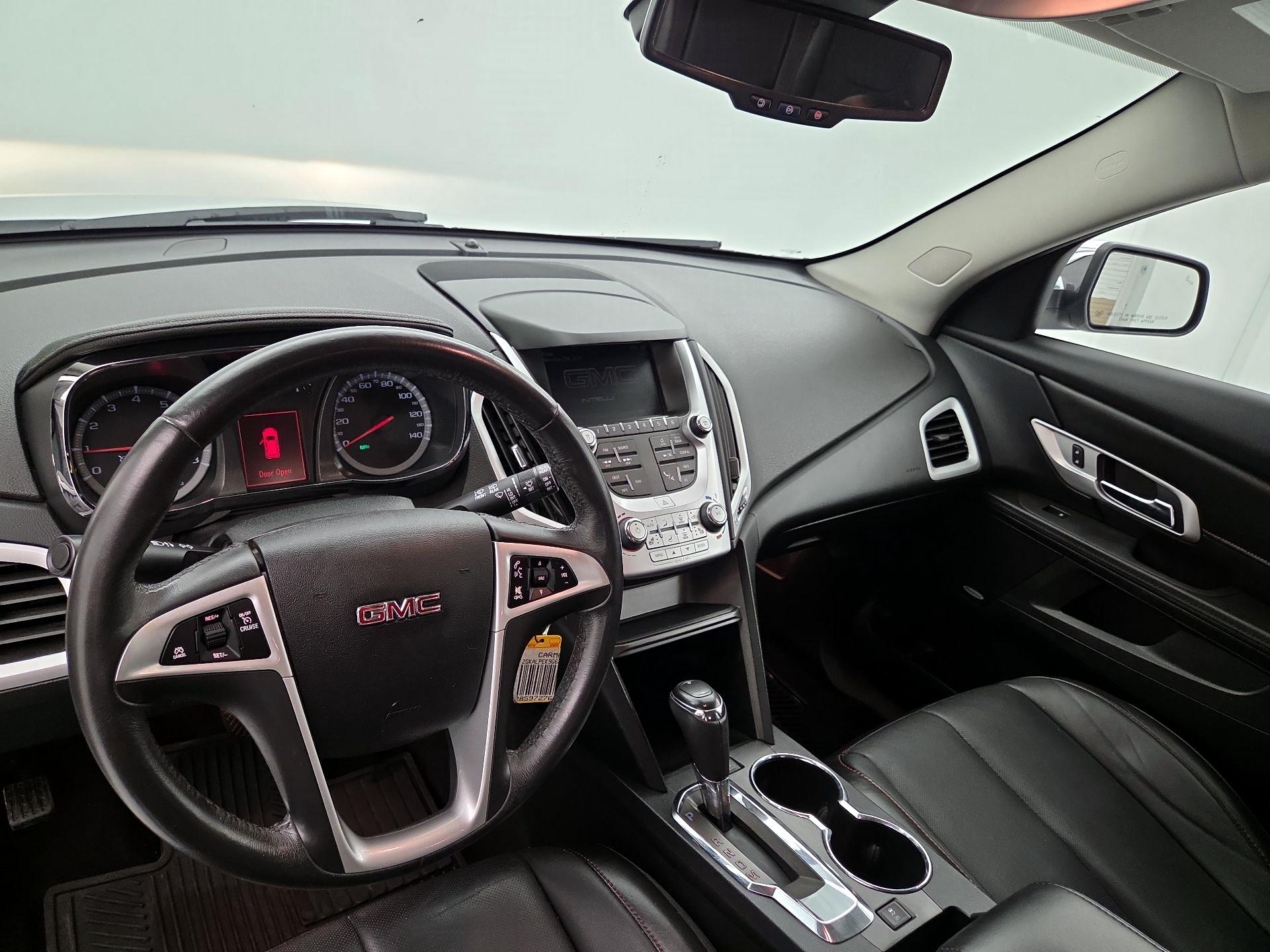 Thumbnail: 2016 GMC Terrain - 9