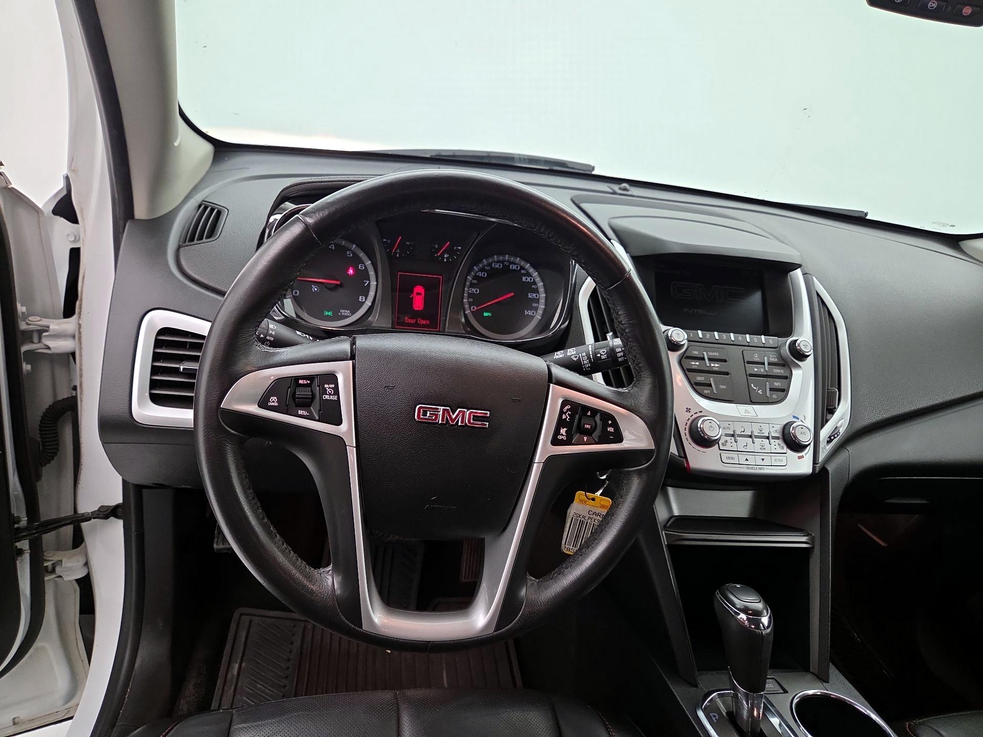 Thumbnail: 2016 GMC Terrain - 10