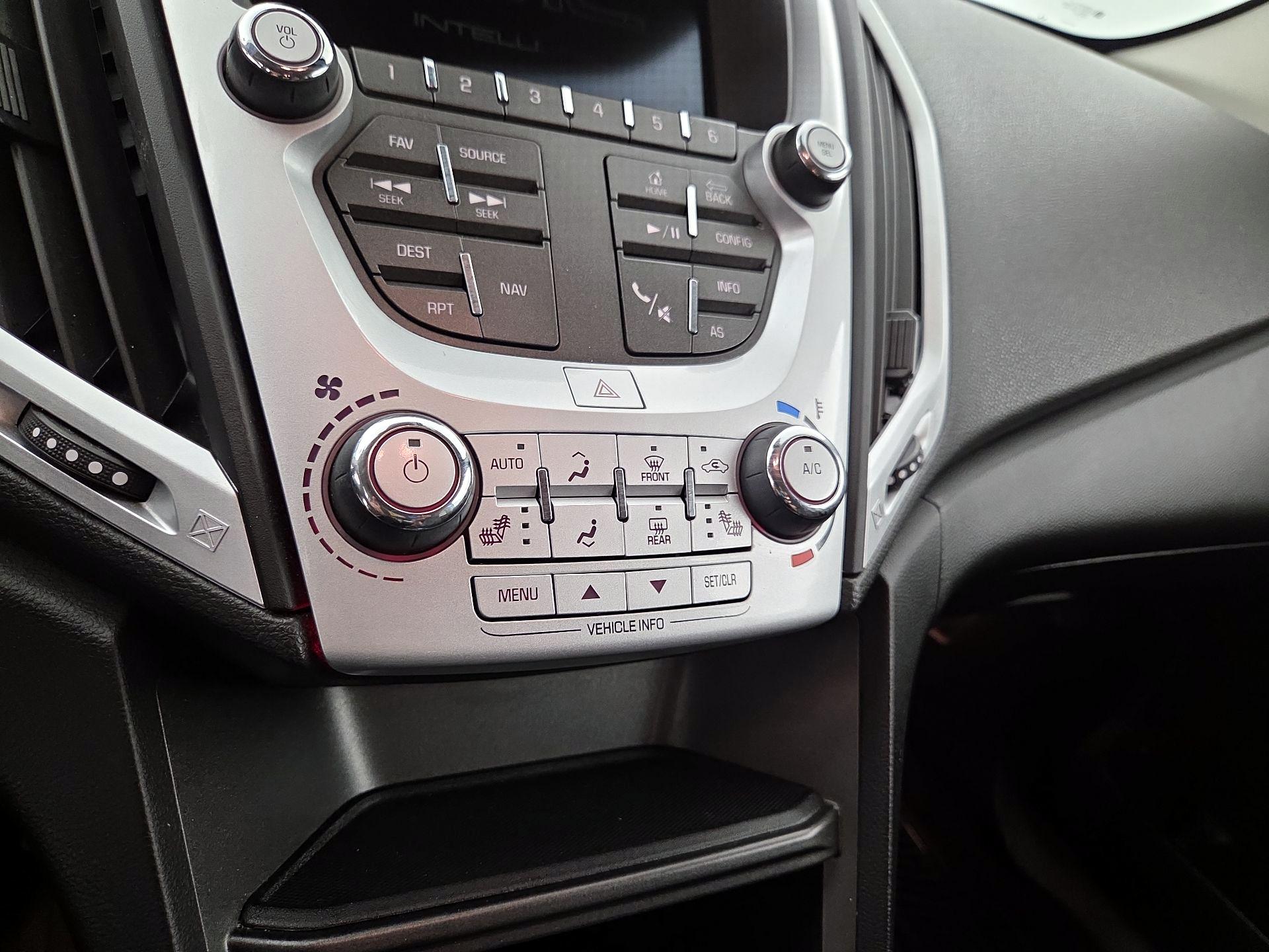 Thumbnail: 2016 GMC Terrain - 16