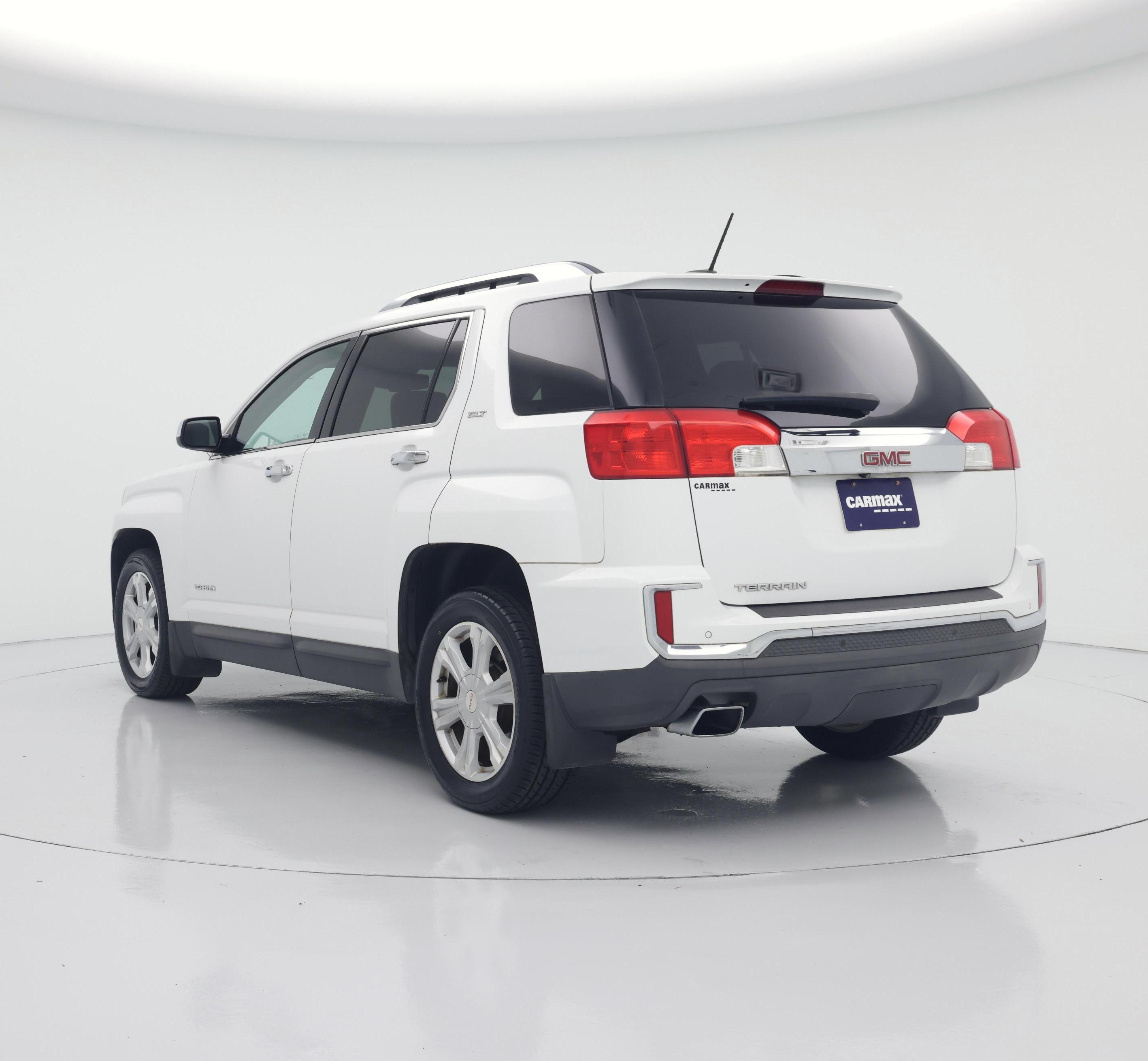 Thumbnail: 2016 GMC Terrain - 2