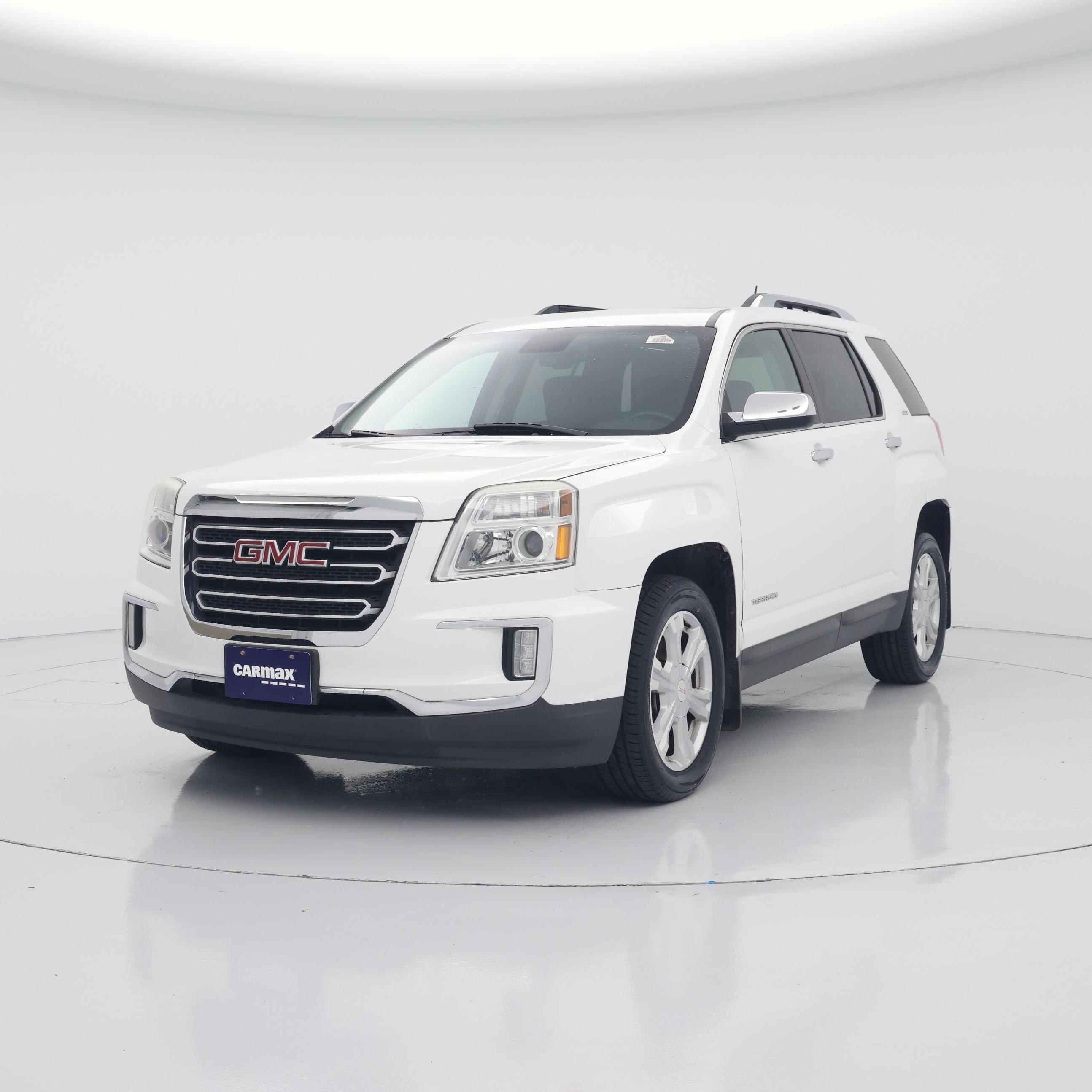 Thumbnail: 2016 GMC Terrain - 4
