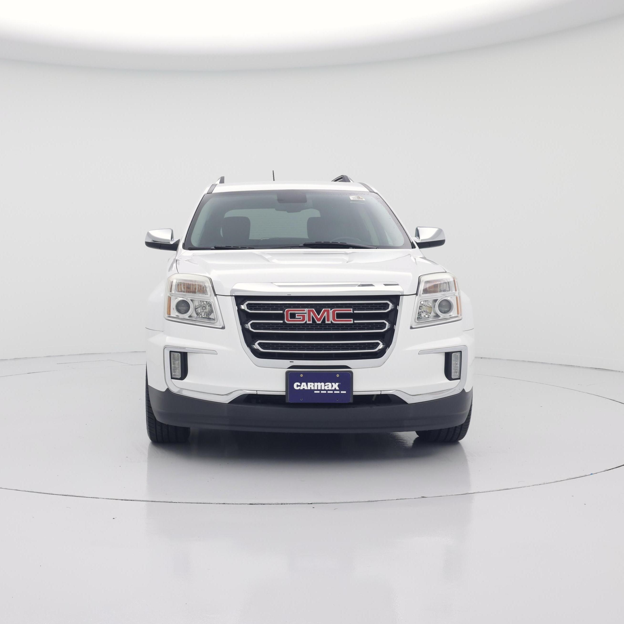 Thumbnail: 2016 GMC Terrain - 5