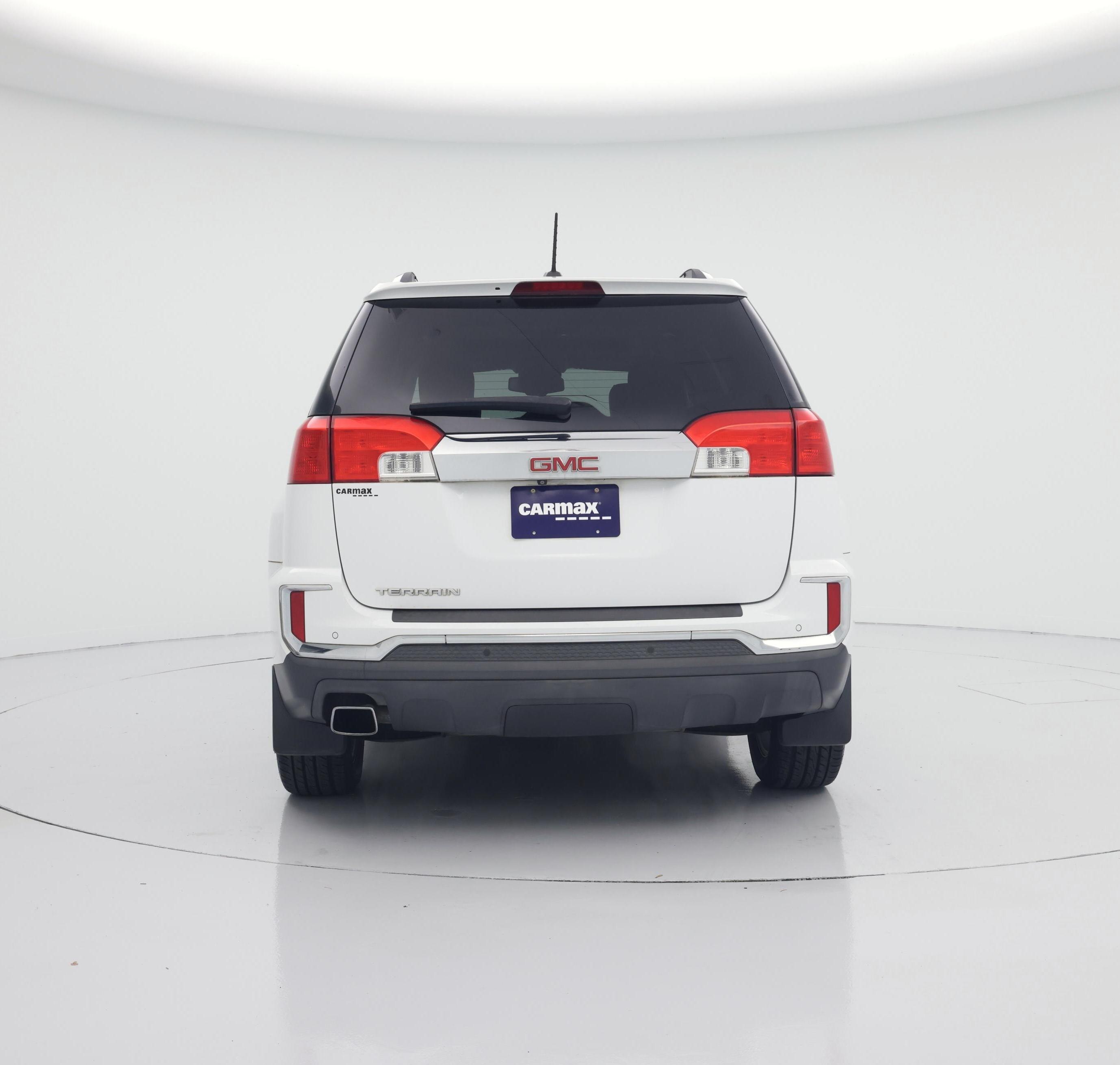 Thumbnail: 2016 GMC Terrain - 6