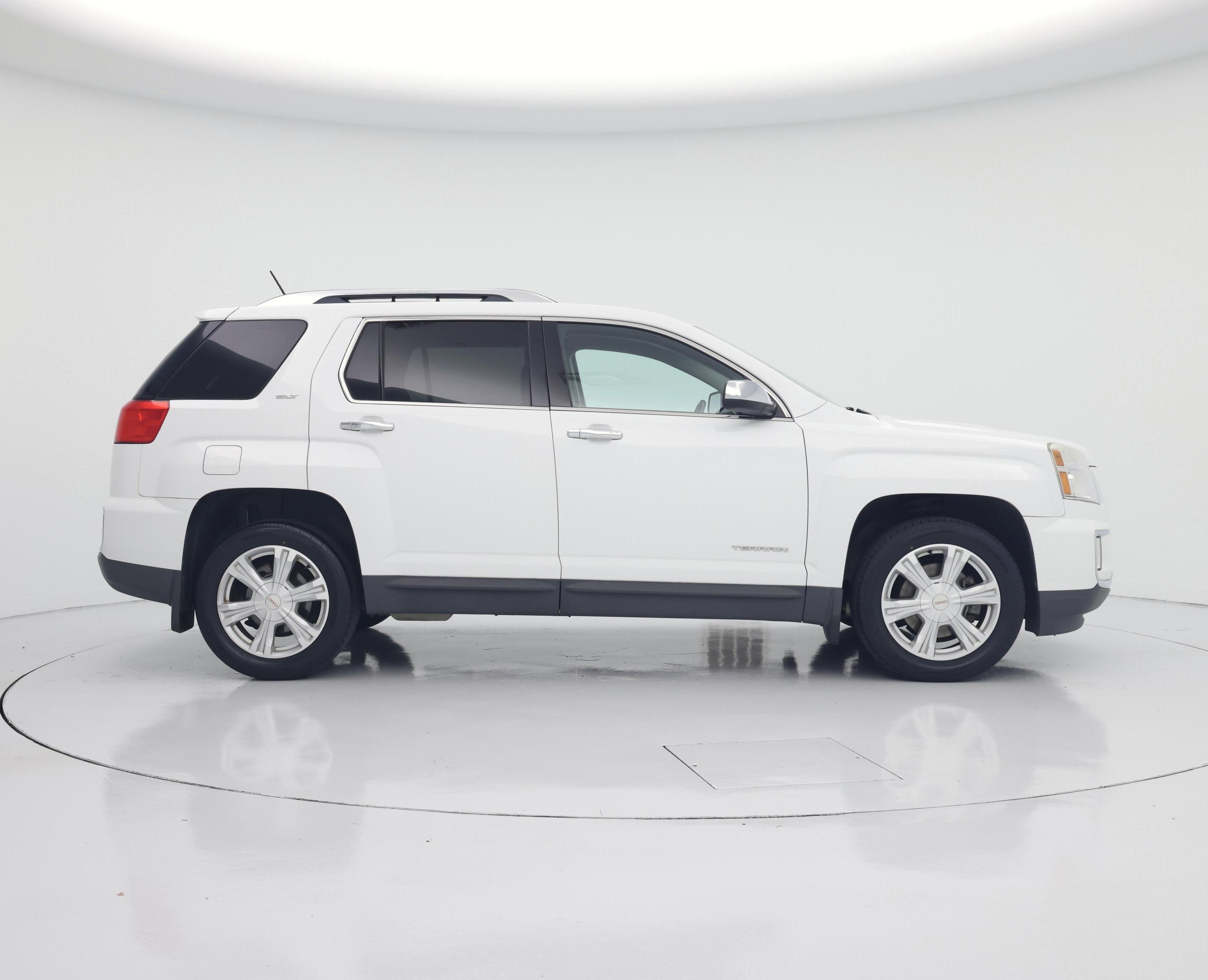 Thumbnail: 2016 GMC Terrain - 7