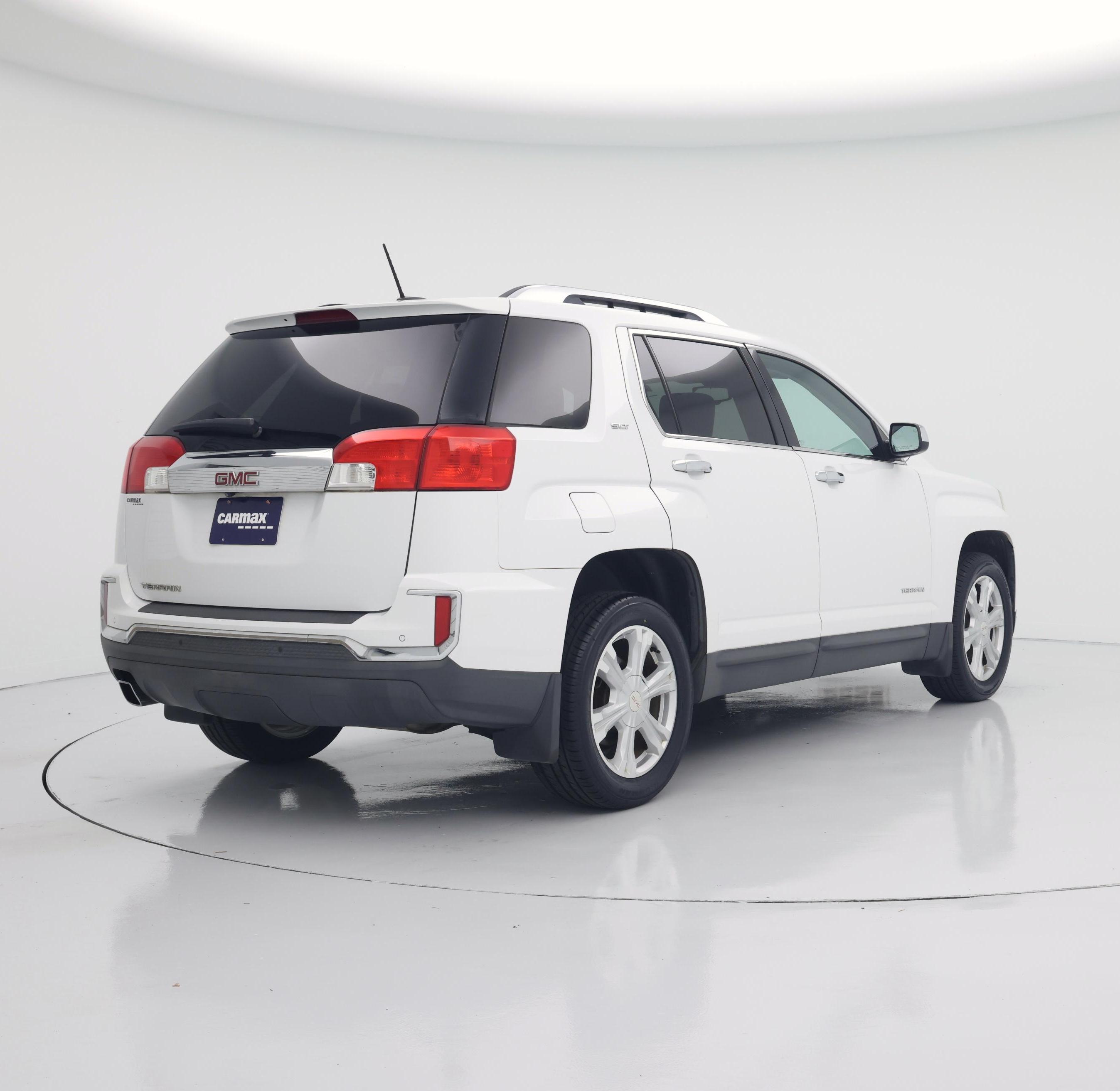Thumbnail: 2016 GMC Terrain - 8