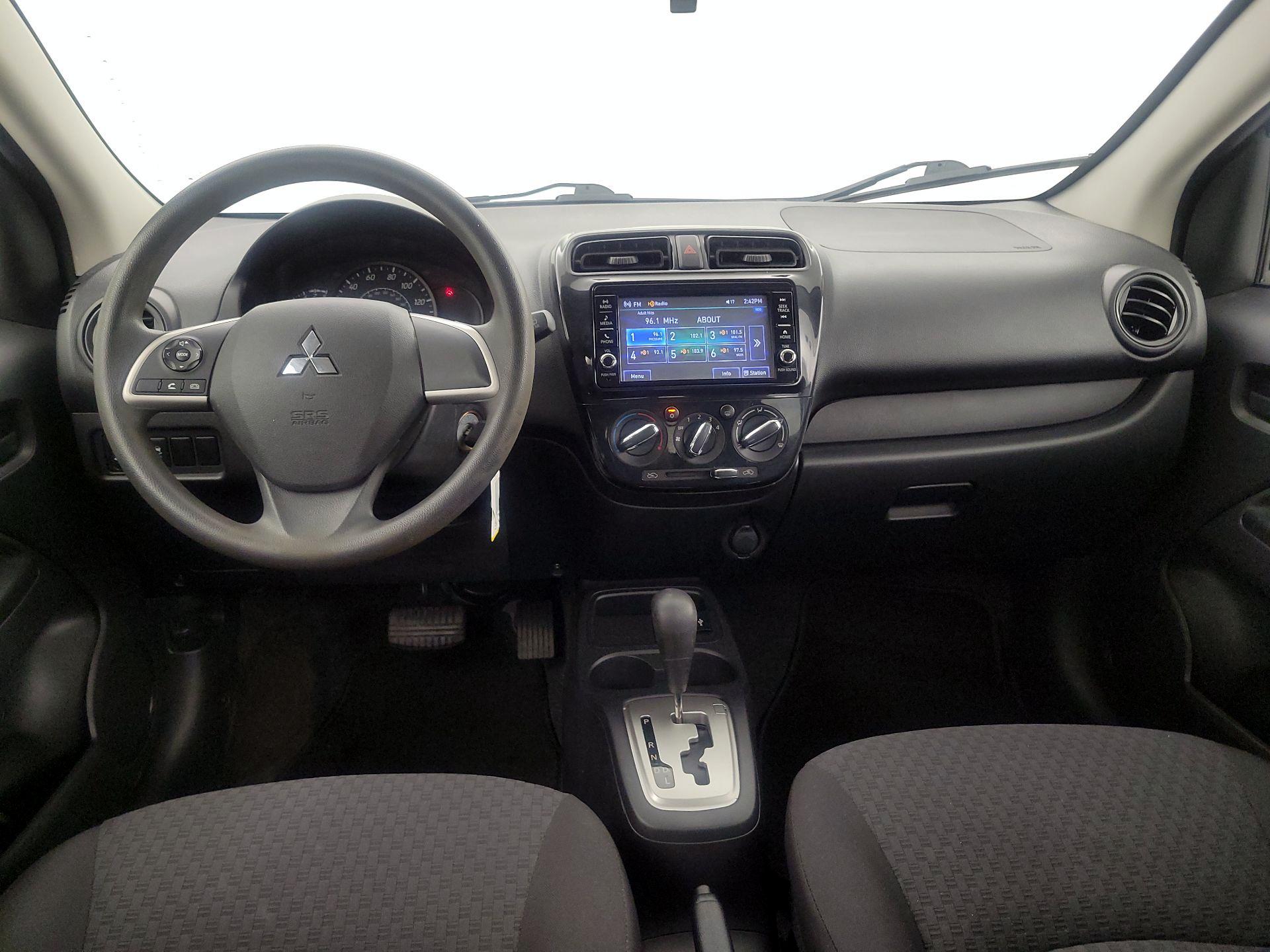 Thumbnail: 2018 Mitsubishi Mirage - 9