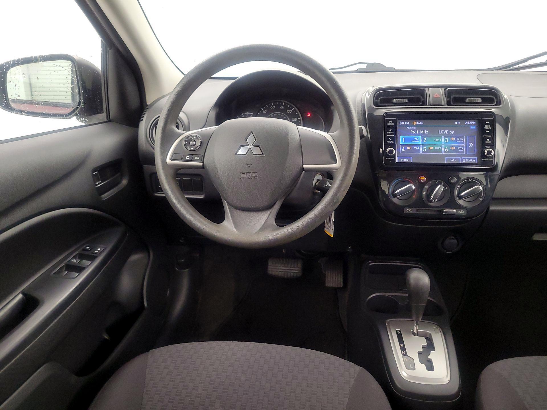 Thumbnail: 2018 Mitsubishi Mirage - 10