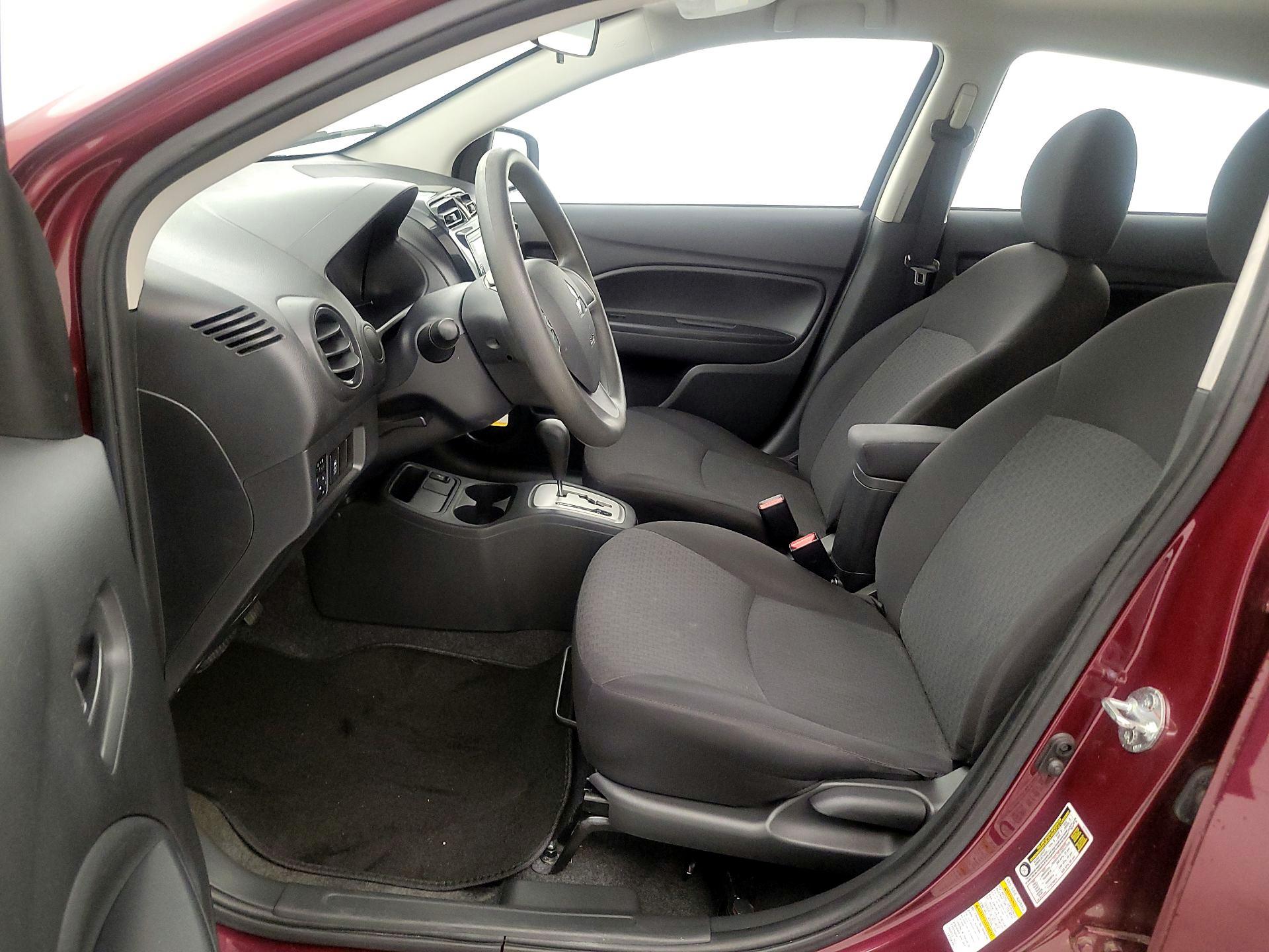 Thumbnail: 2018 Mitsubishi Mirage - 11