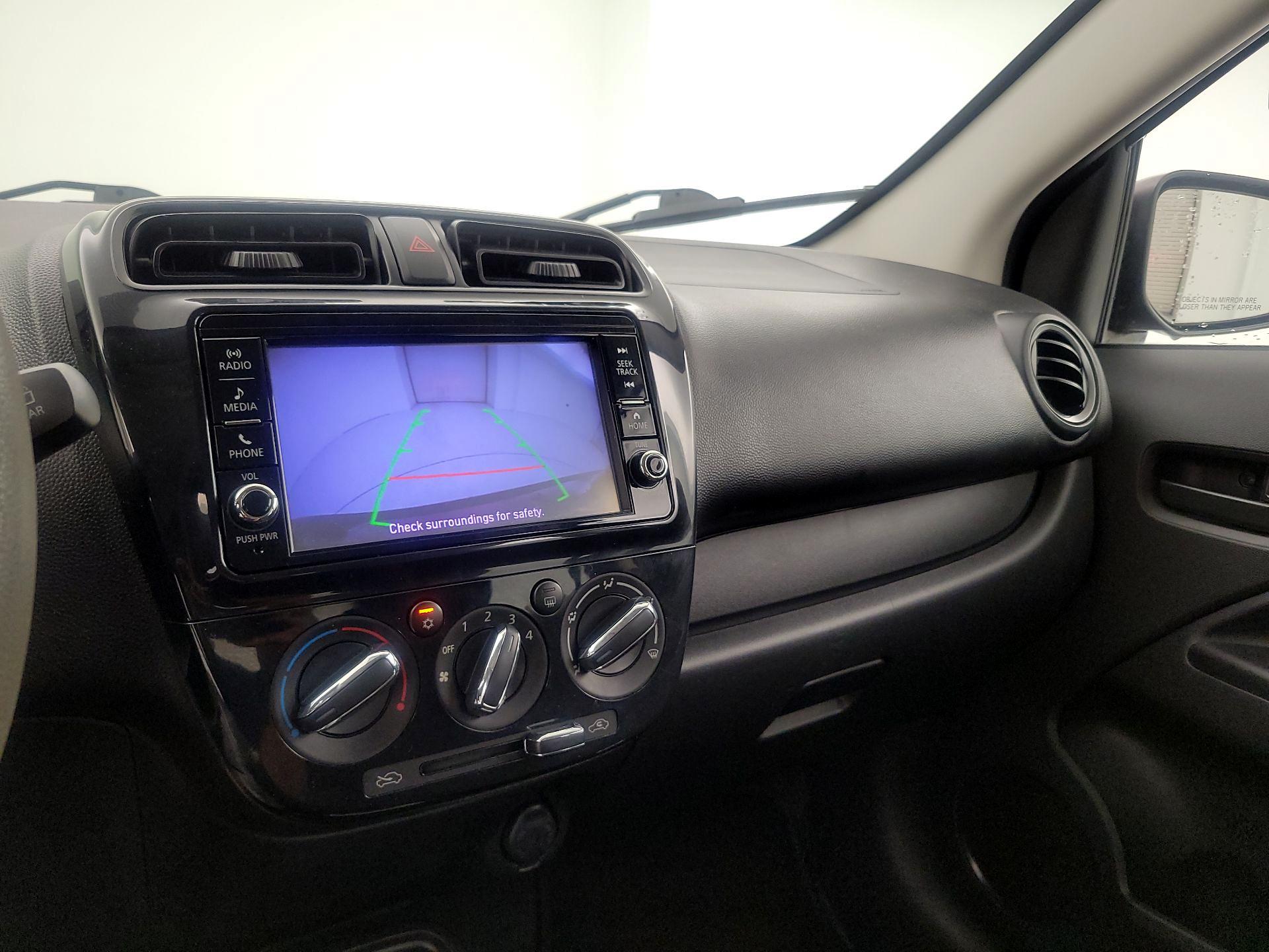 Thumbnail: 2018 Mitsubishi Mirage - 14