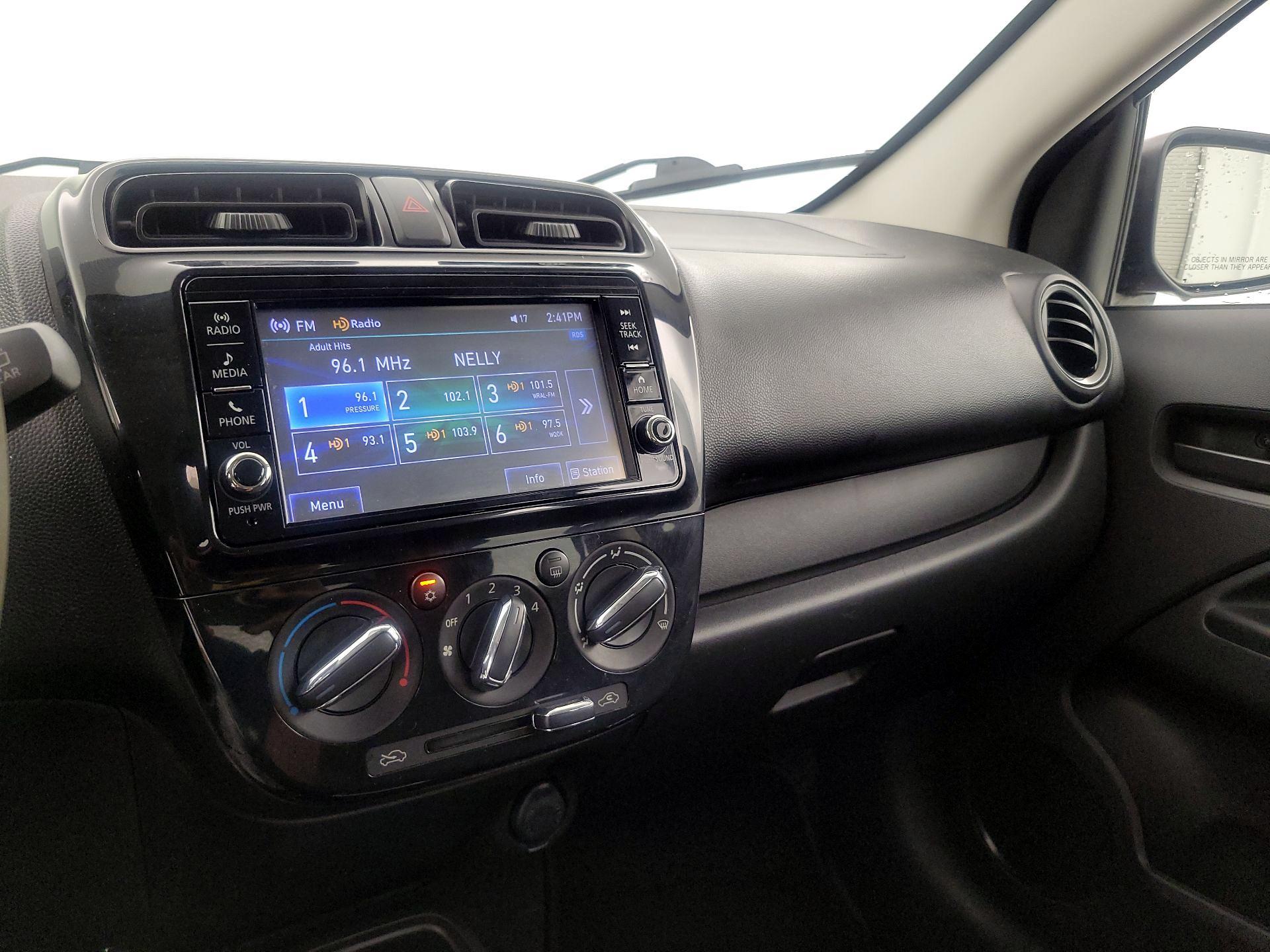 Thumbnail: 2018 Mitsubishi Mirage - 15