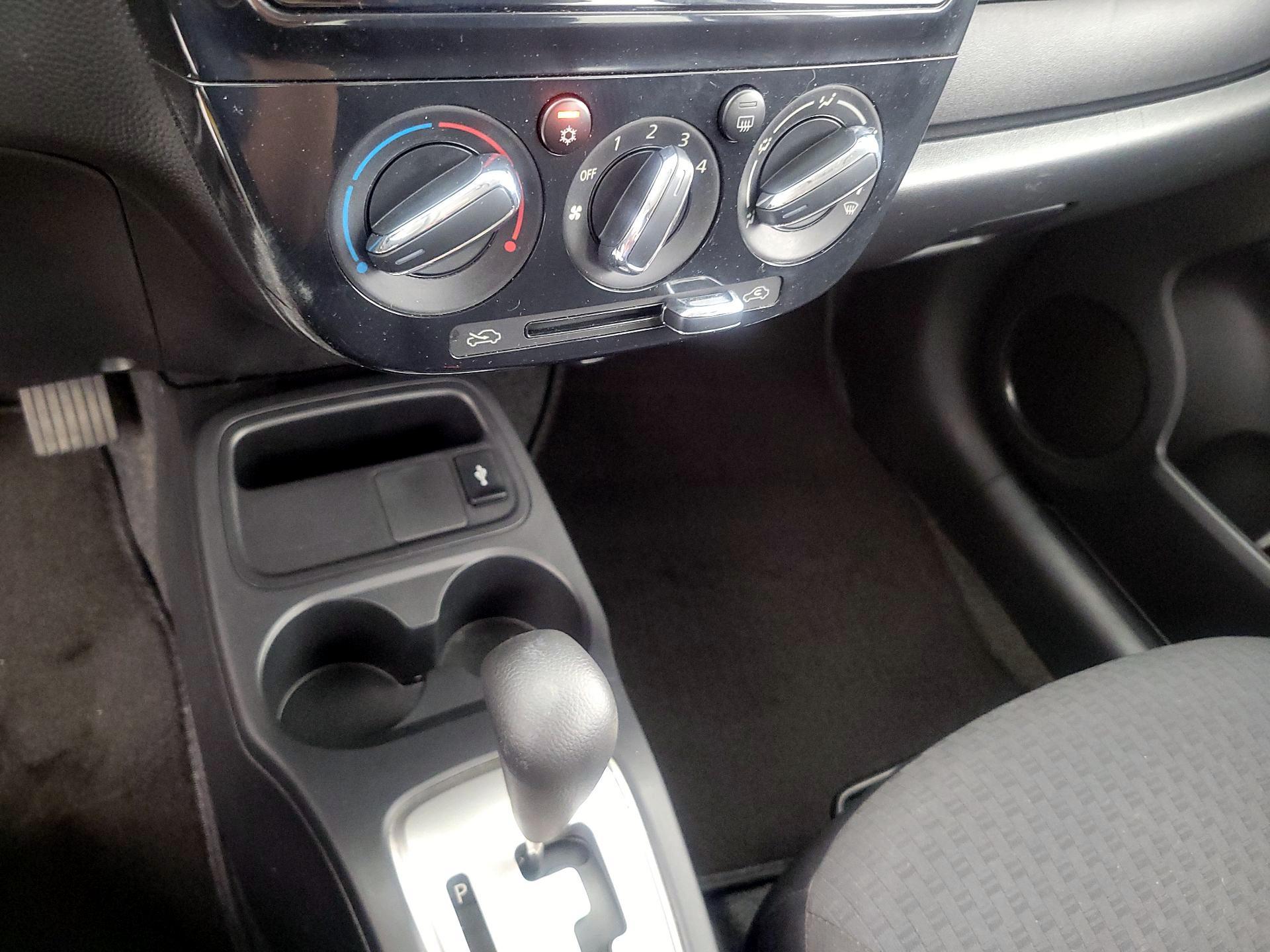 Thumbnail: 2018 Mitsubishi Mirage - 16