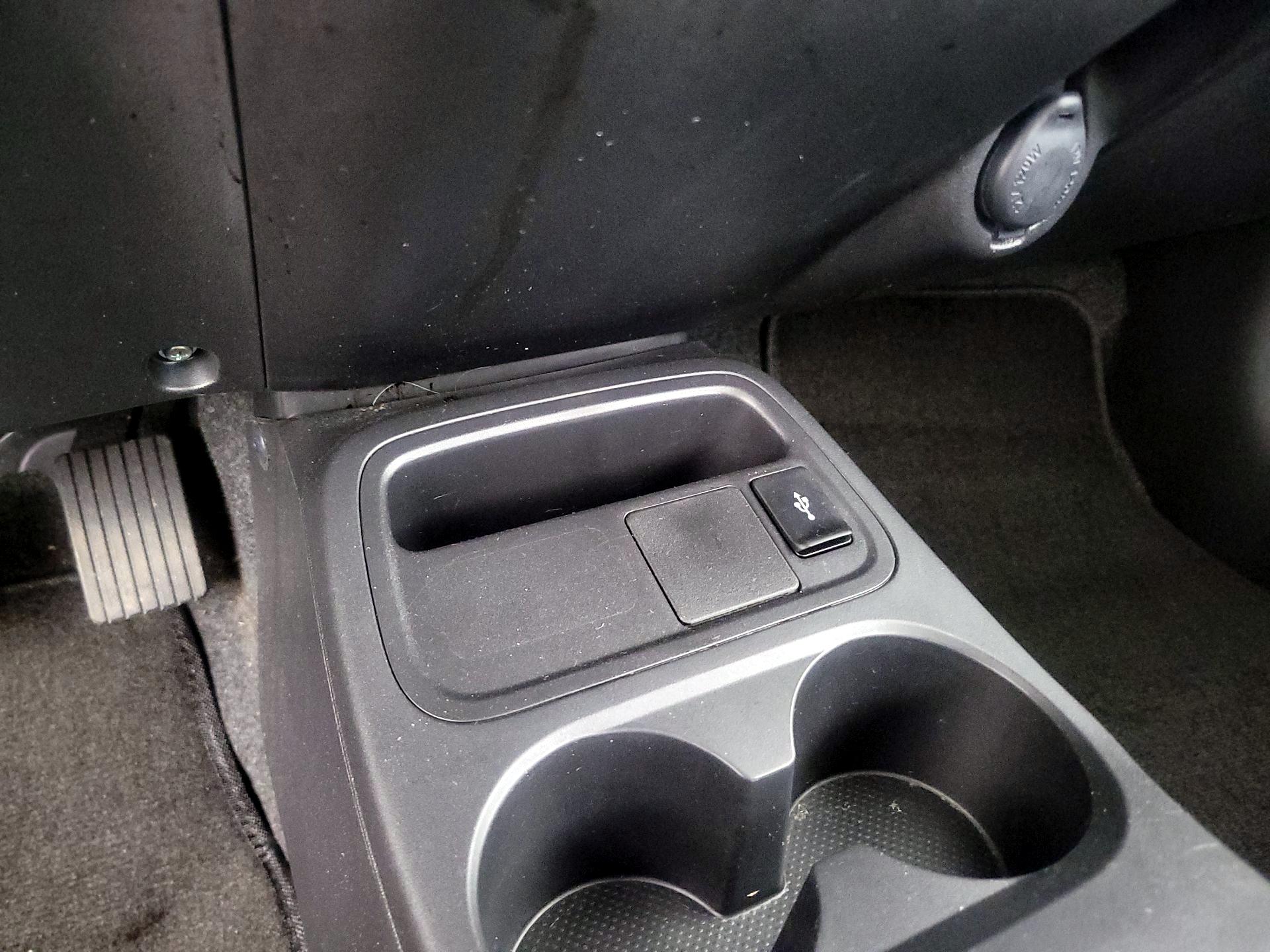 Thumbnail: 2018 Mitsubishi Mirage - 18