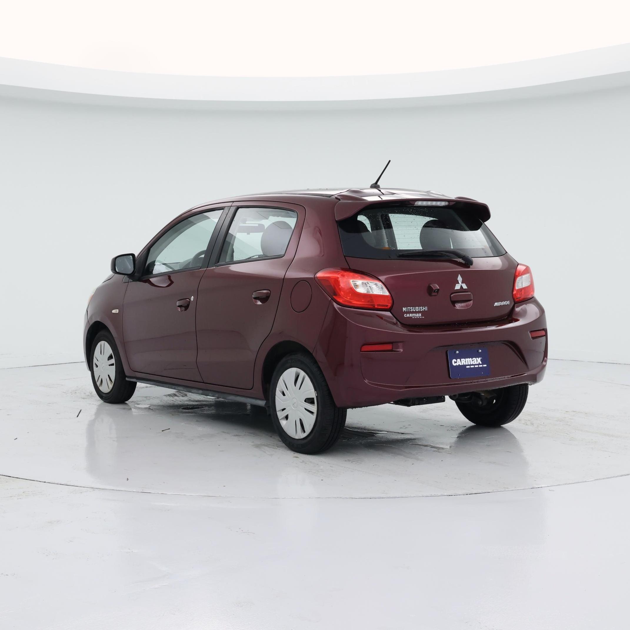 Thumbnail: 2018 Mitsubishi Mirage - 2