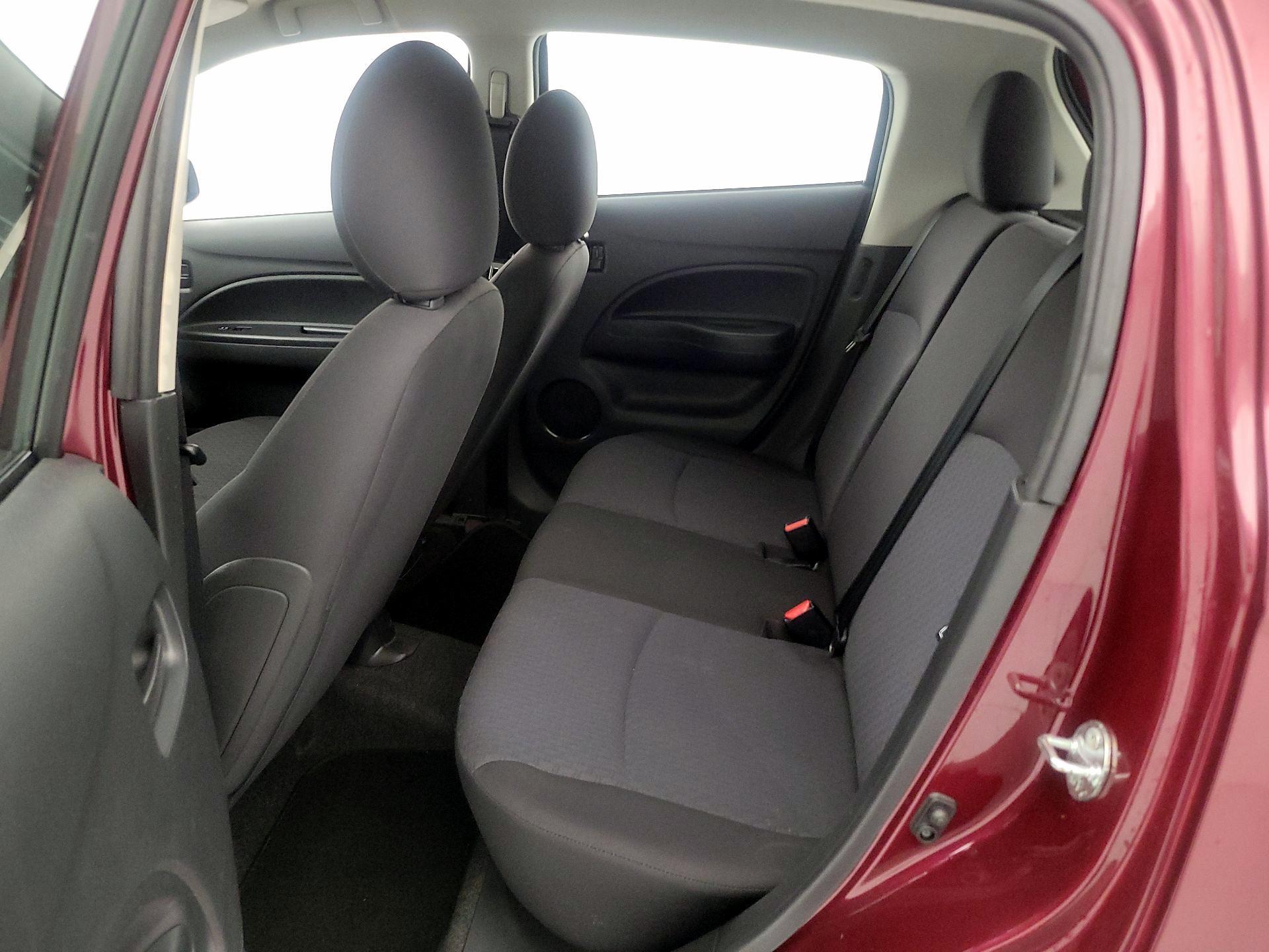 Thumbnail: 2018 Mitsubishi Mirage - 19