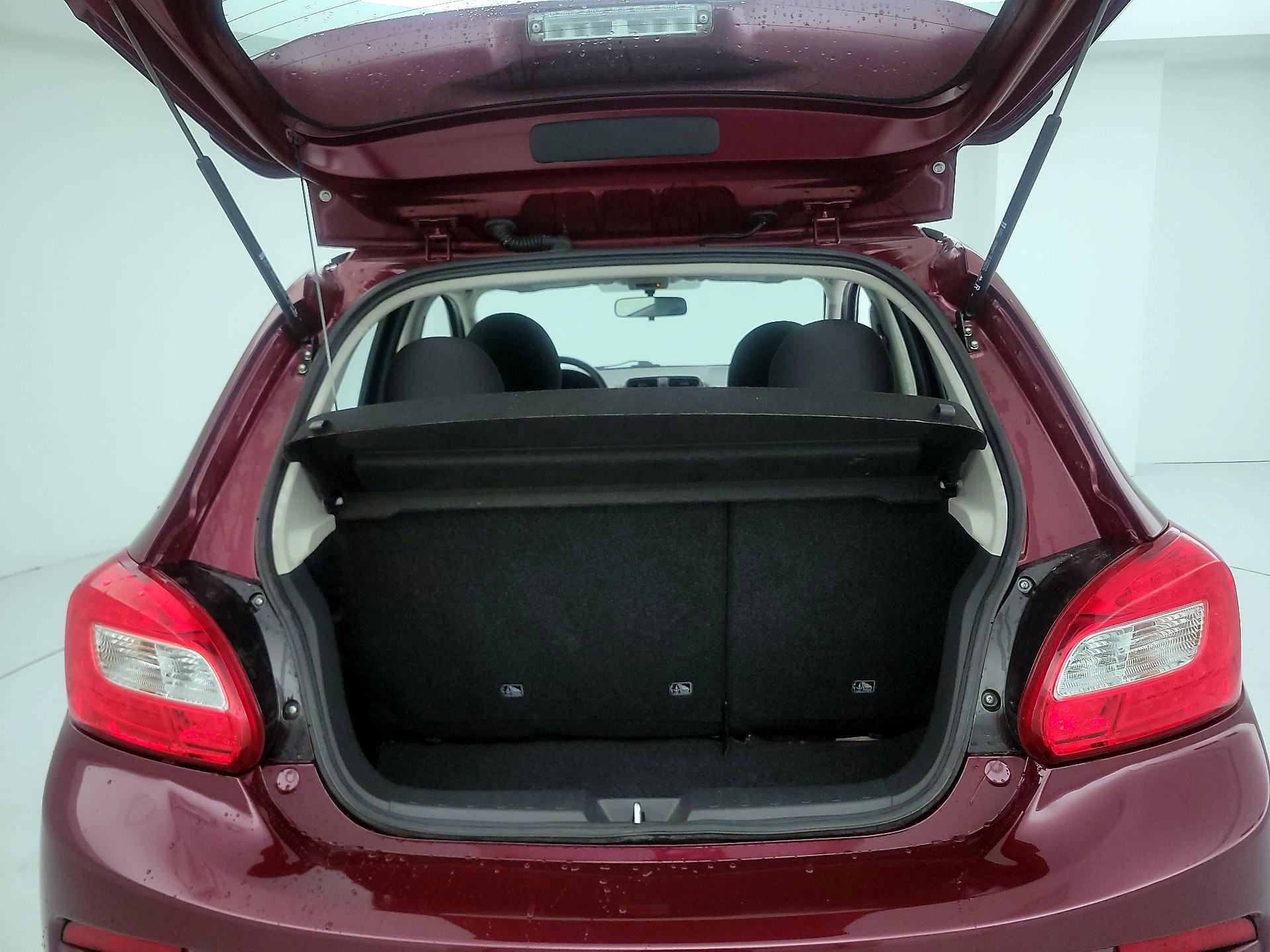 Thumbnail: 2018 Mitsubishi Mirage - 20