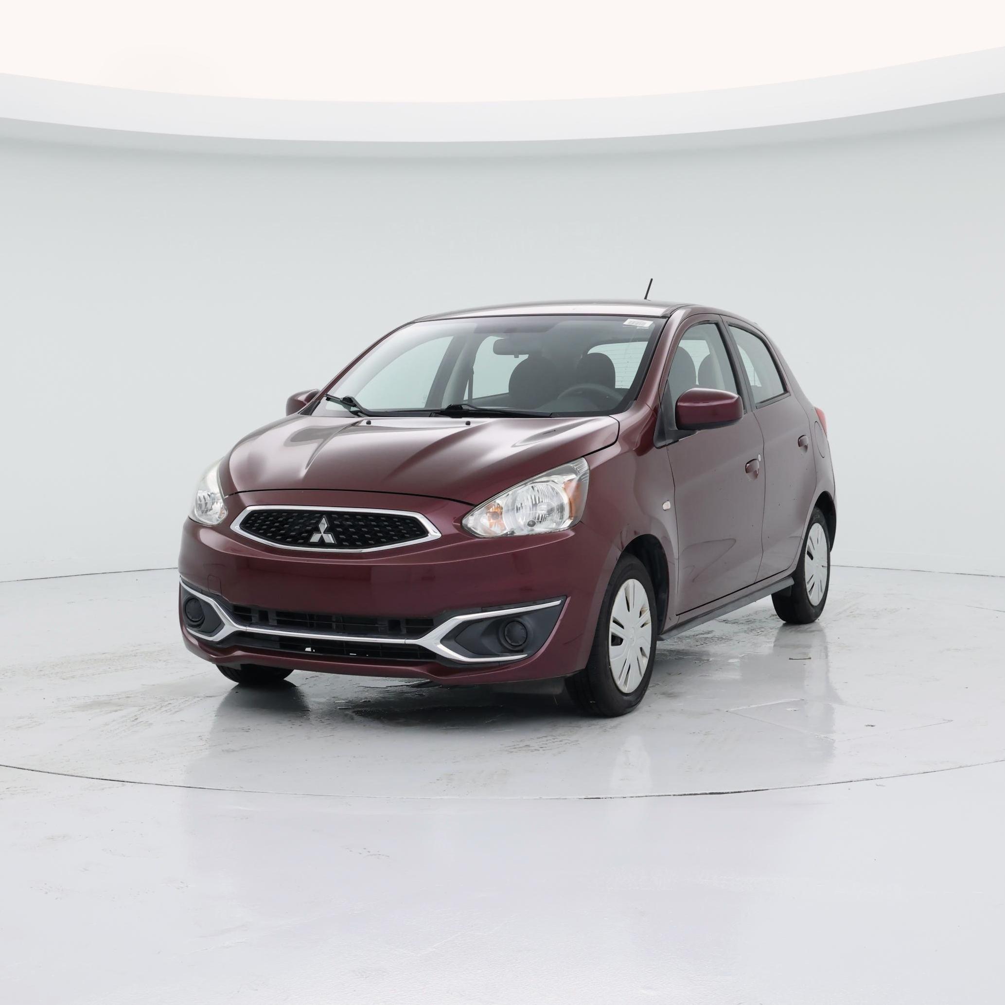 Thumbnail: 2018 Mitsubishi Mirage - 4