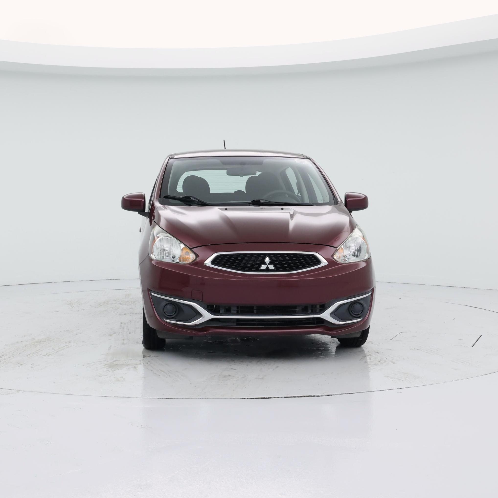 Thumbnail: 2018 Mitsubishi Mirage - 5