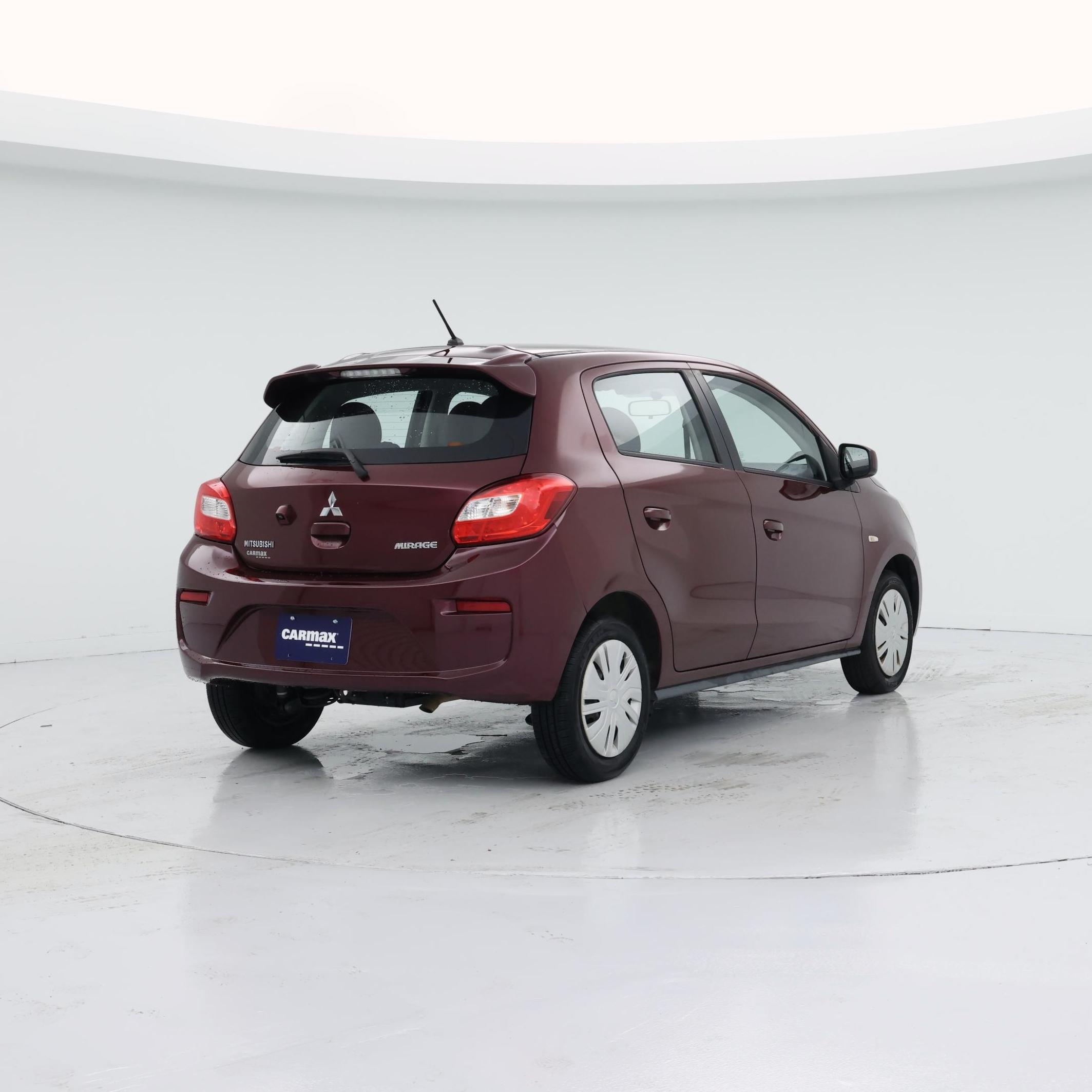 Thumbnail: 2018 Mitsubishi Mirage - 8