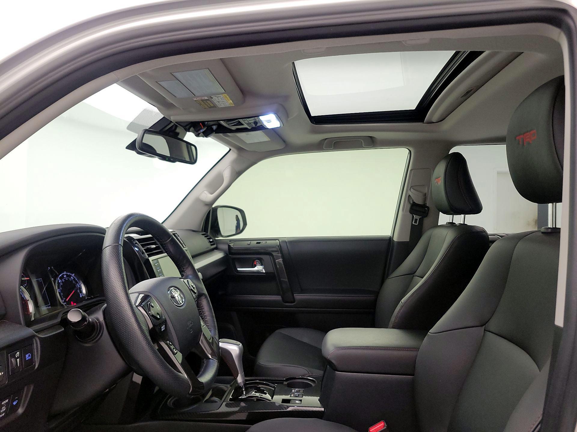 Thumbnail: 2024 Toyota 4Runner - 20