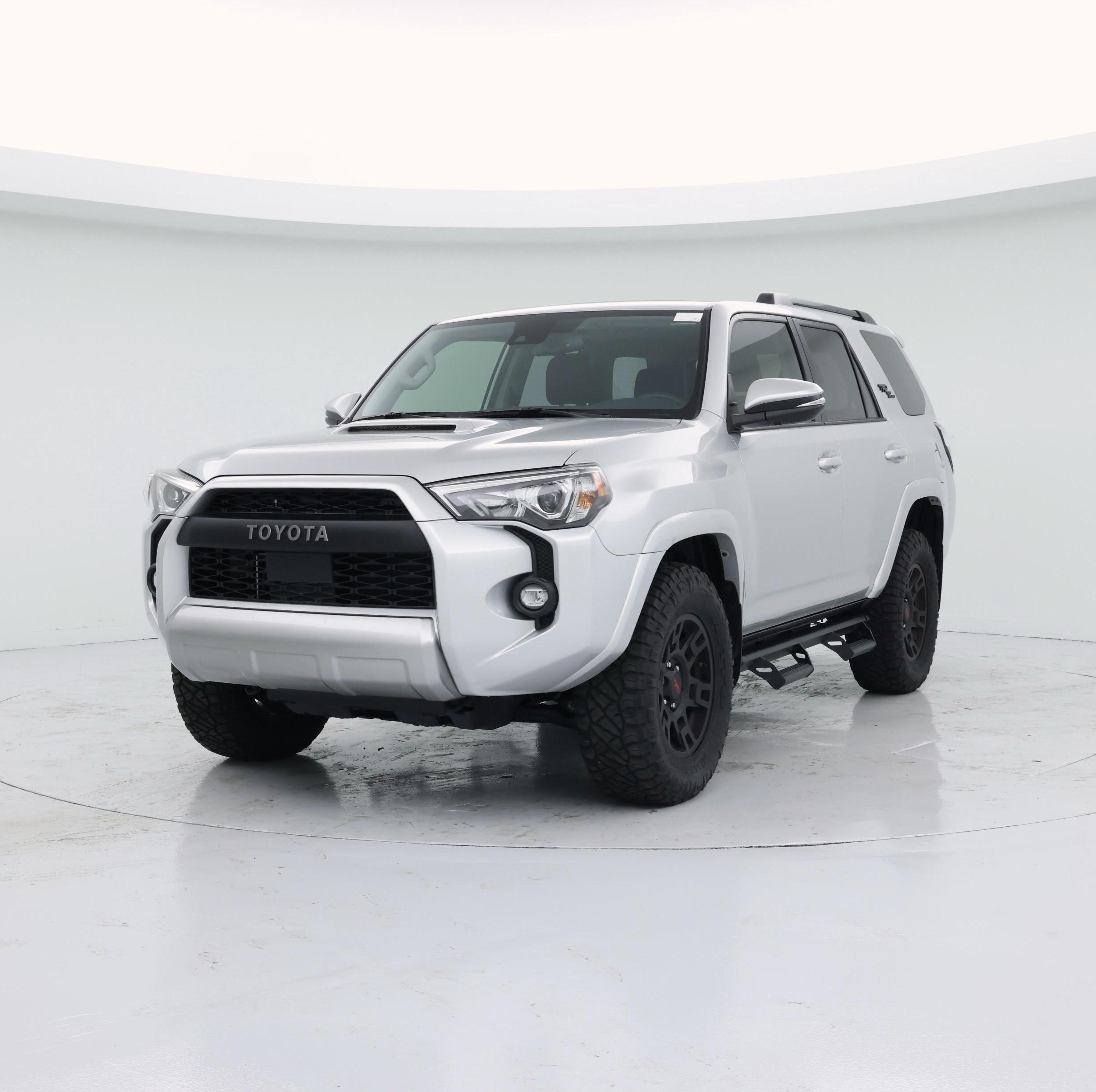 Thumbnail: 2024 Toyota 4Runner - 4