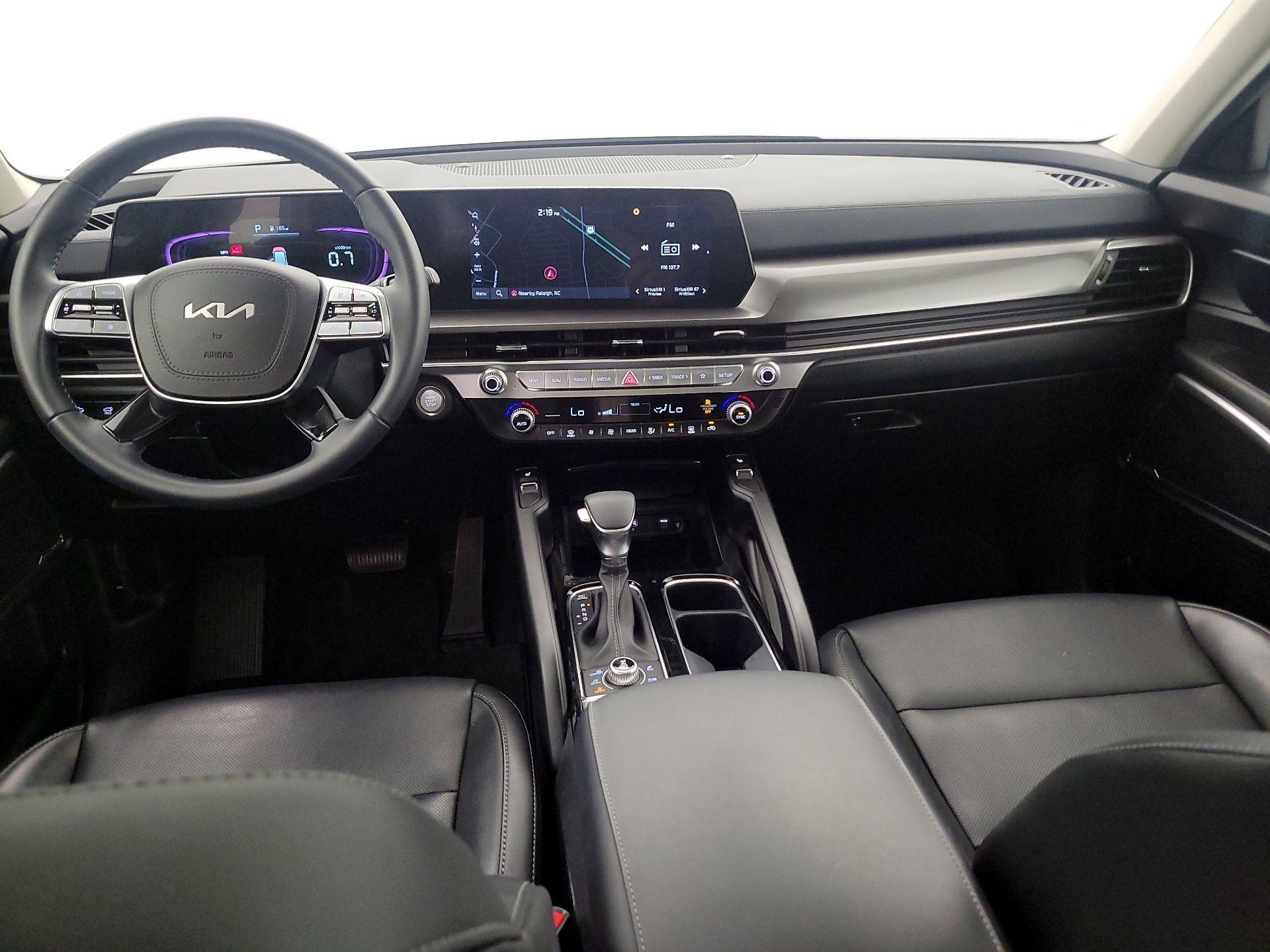 Thumbnail: 2025 Kia Telluride - 9