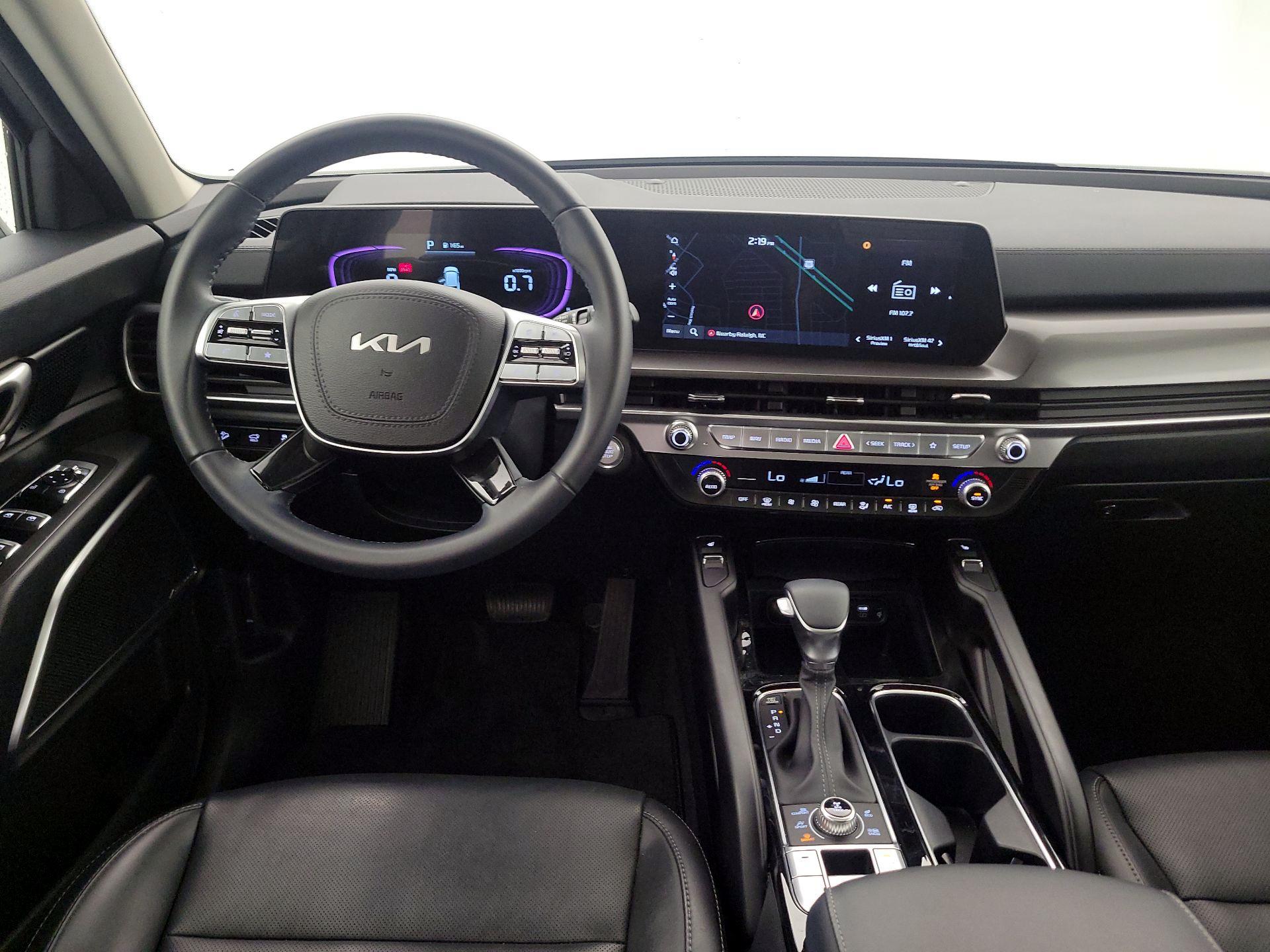 Thumbnail: 2025 Kia Telluride - 10