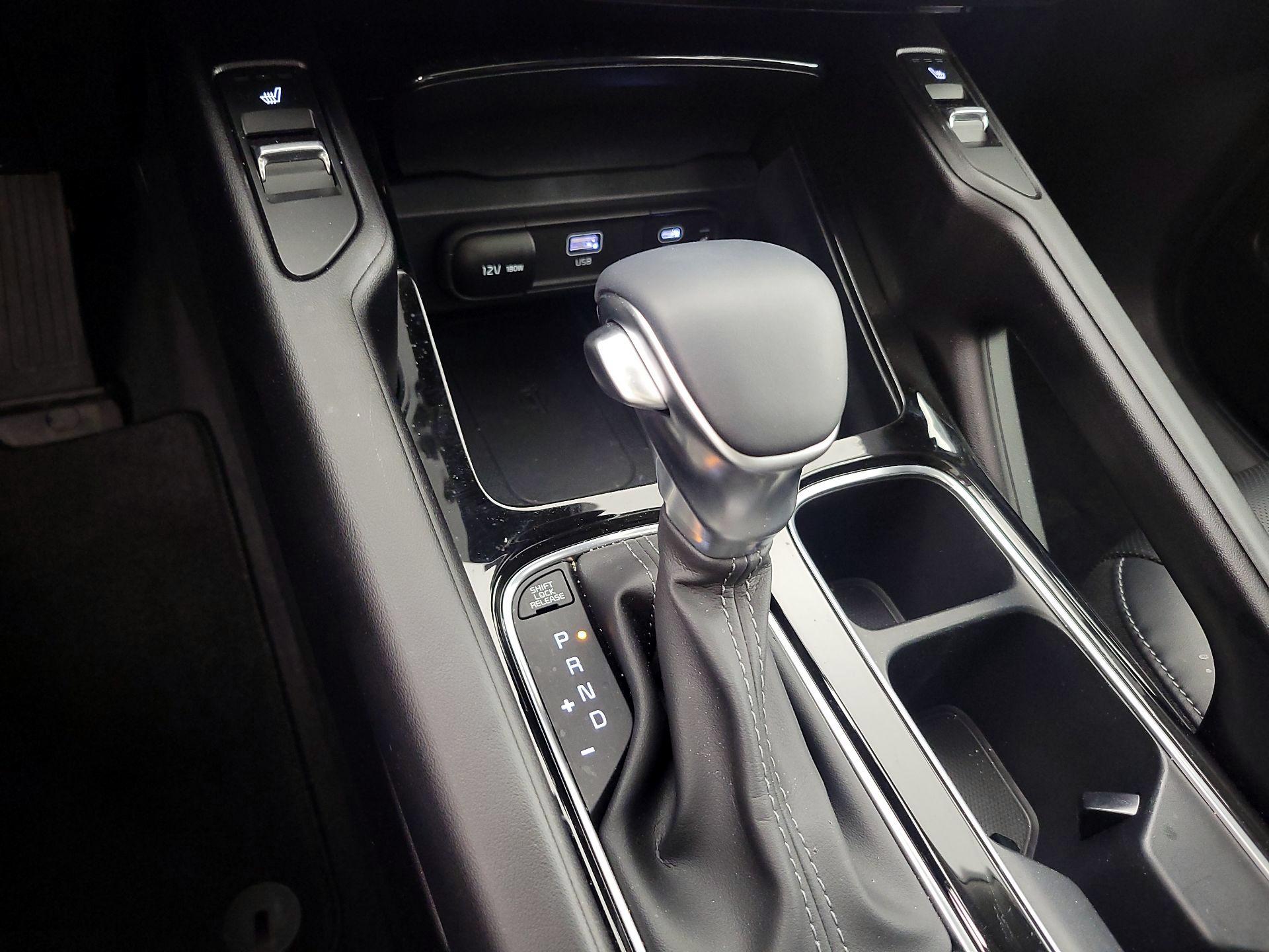 Thumbnail: 2025 Kia Telluride - 18