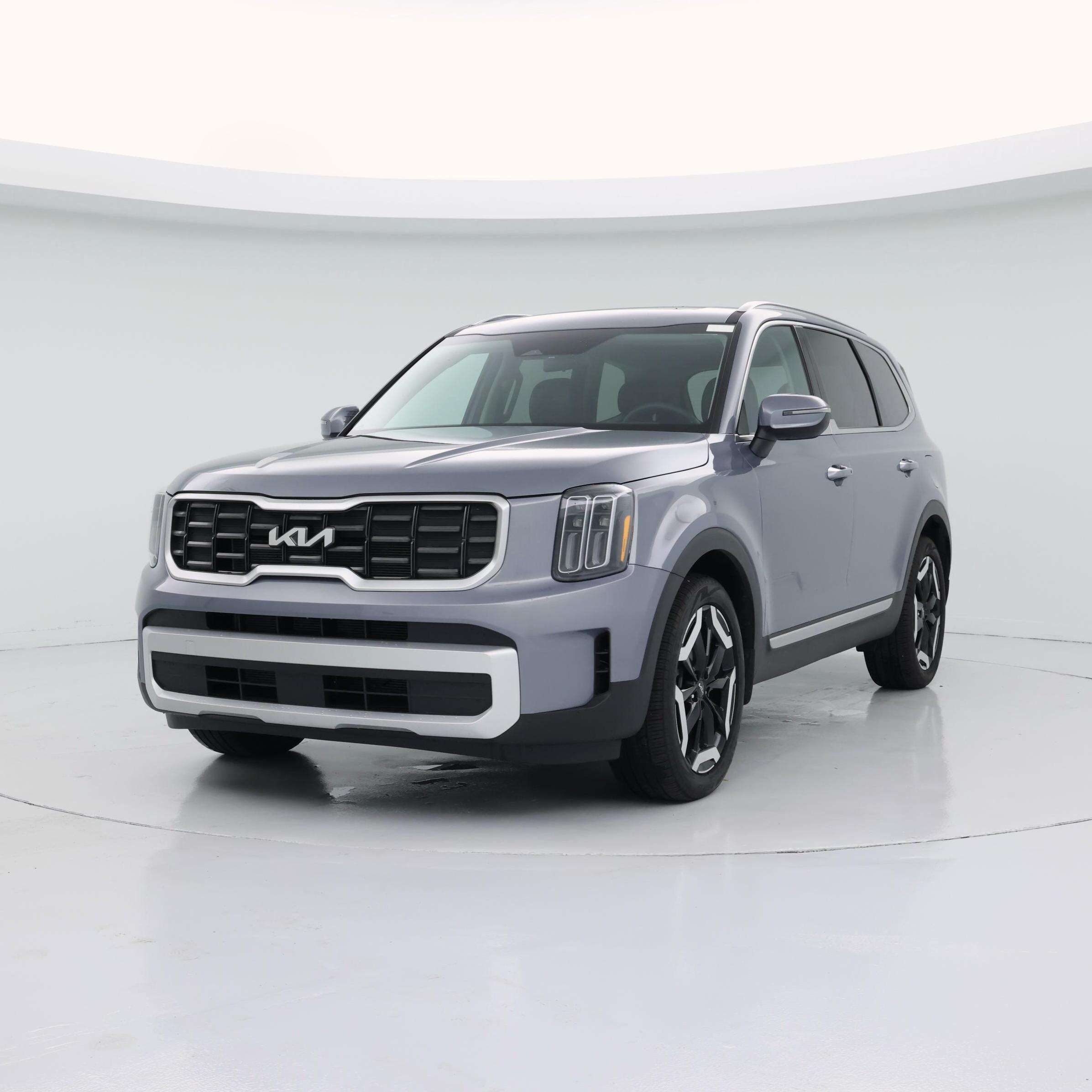 Thumbnail: 2025 Kia Telluride - 4