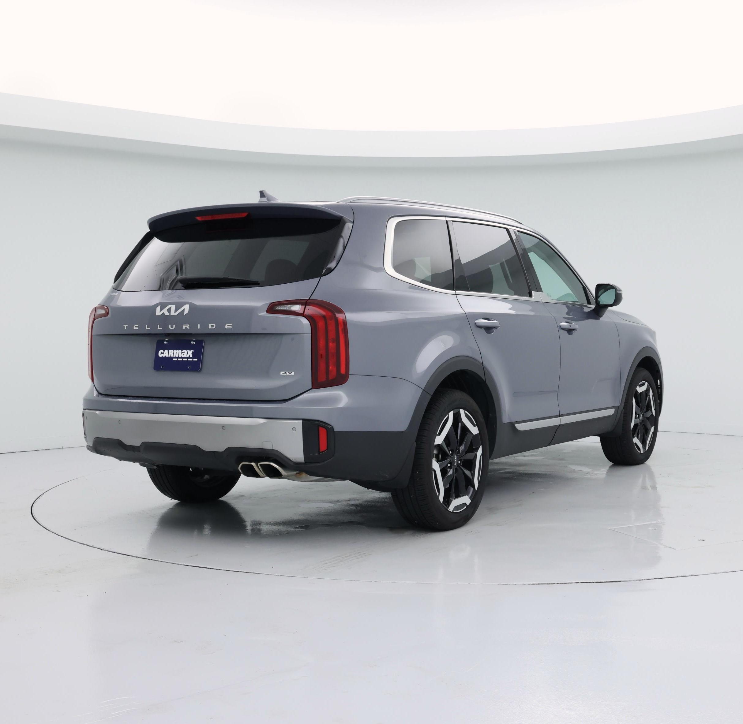 Thumbnail: 2025 Kia Telluride - 8