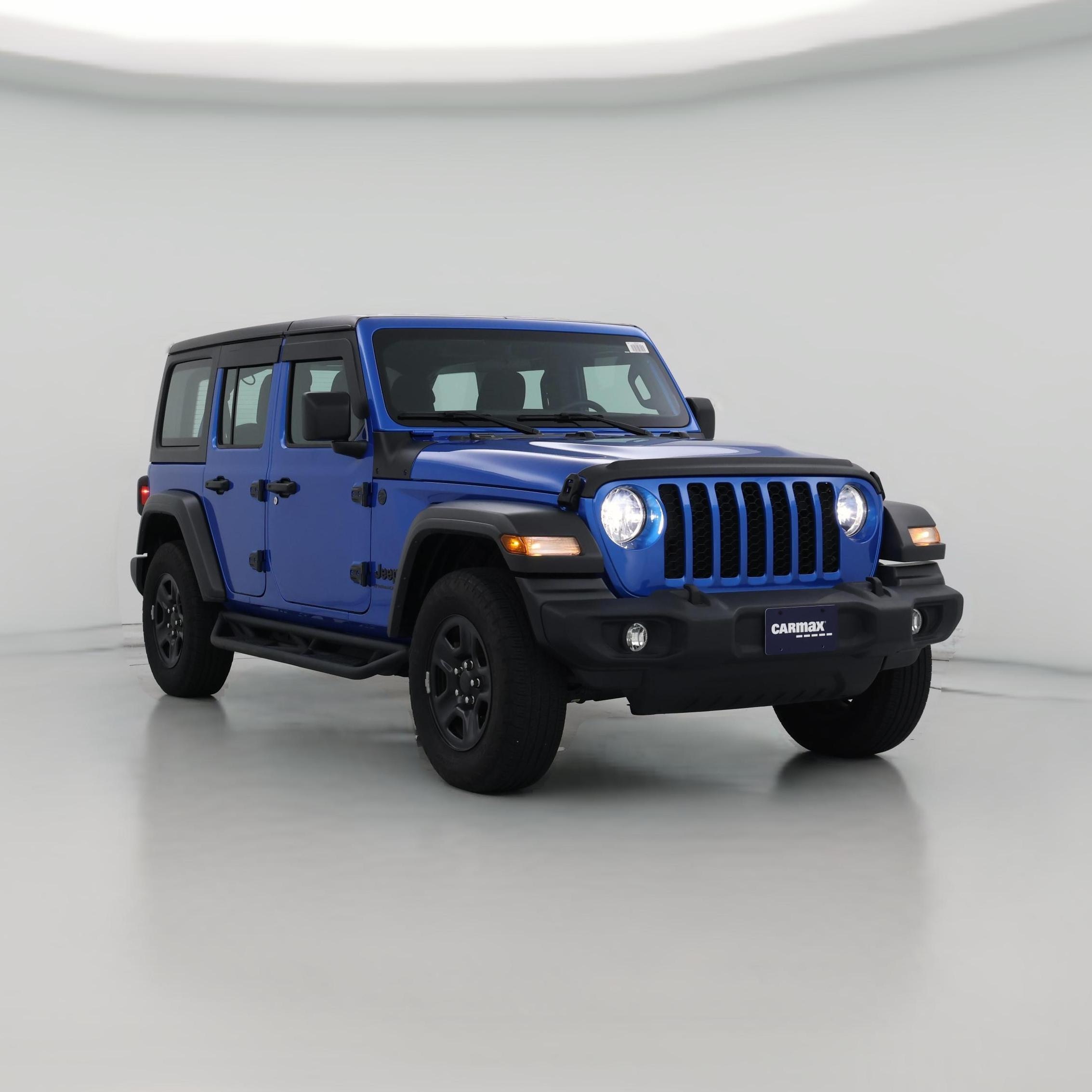 Thumbnail: 2024 Jeep Wrangler - 1