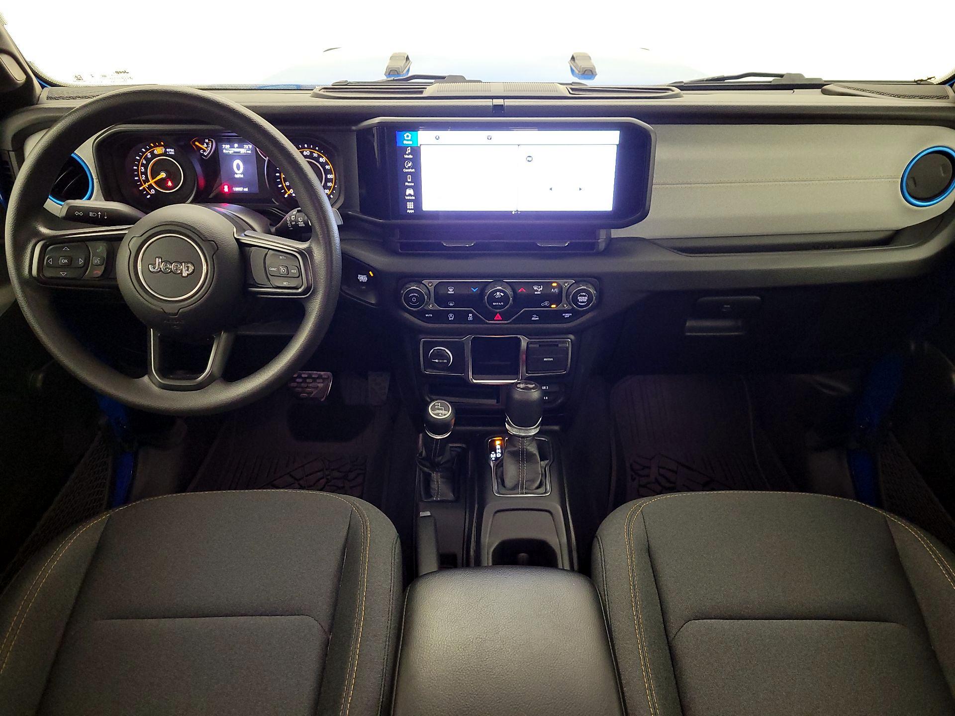 Thumbnail: 2024 Jeep Wrangler - 9