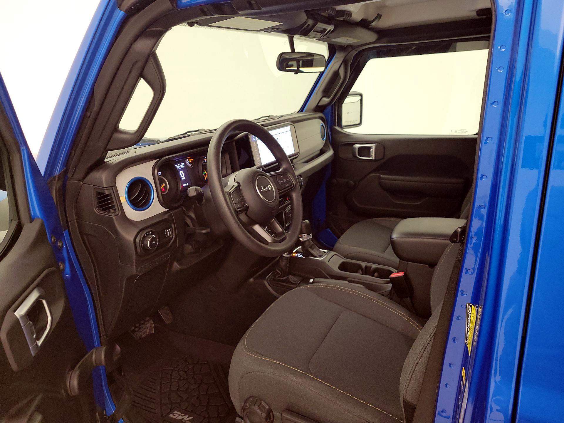 Thumbnail: 2024 Jeep Wrangler - 11