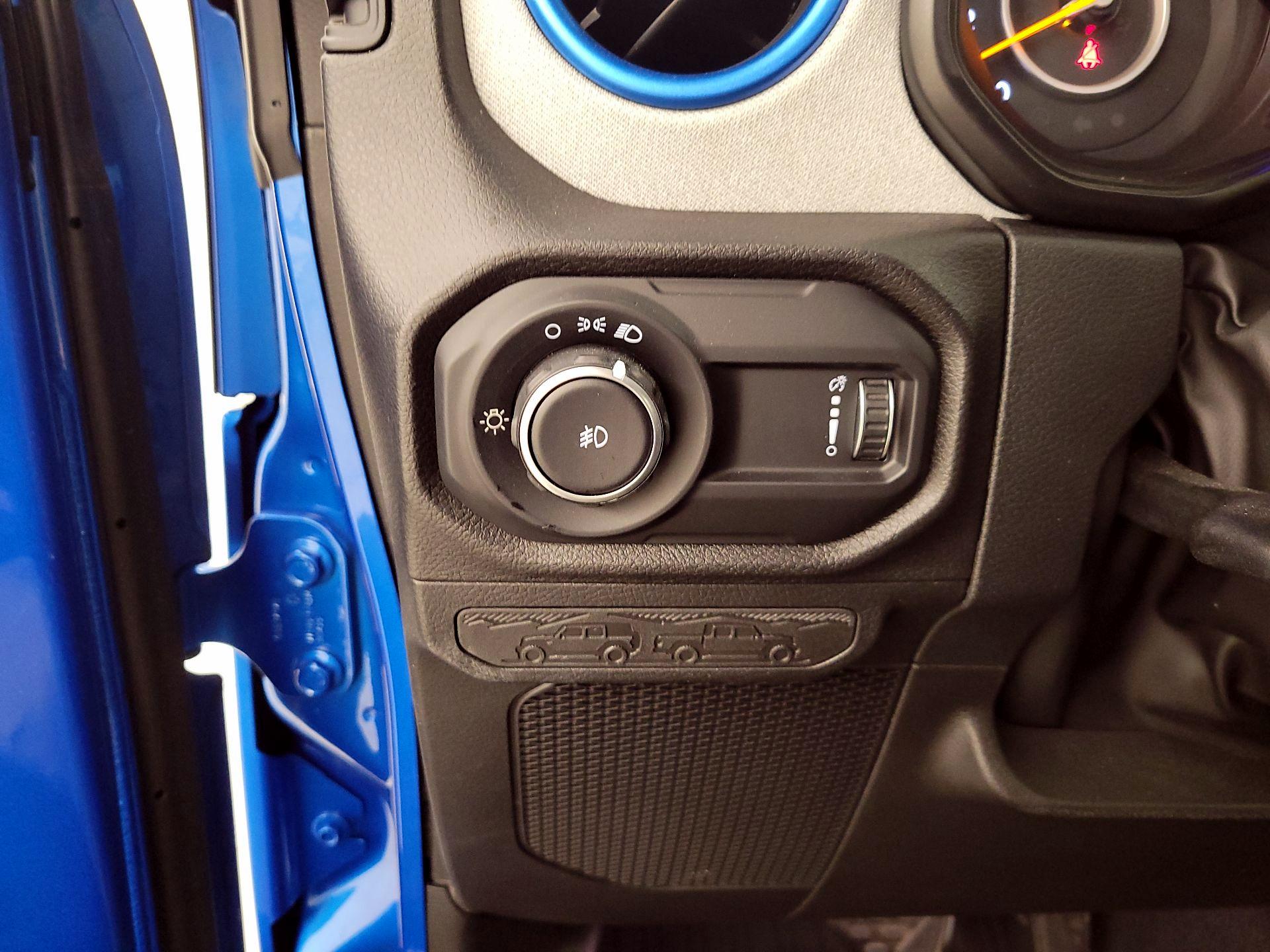 Thumbnail: 2024 Jeep Wrangler - 13