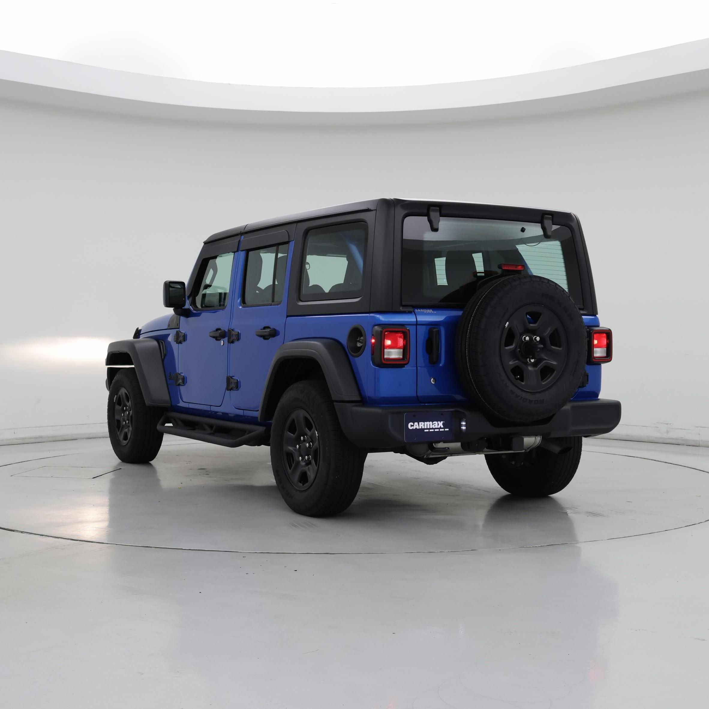 Thumbnail: 2024 Jeep Wrangler - 2