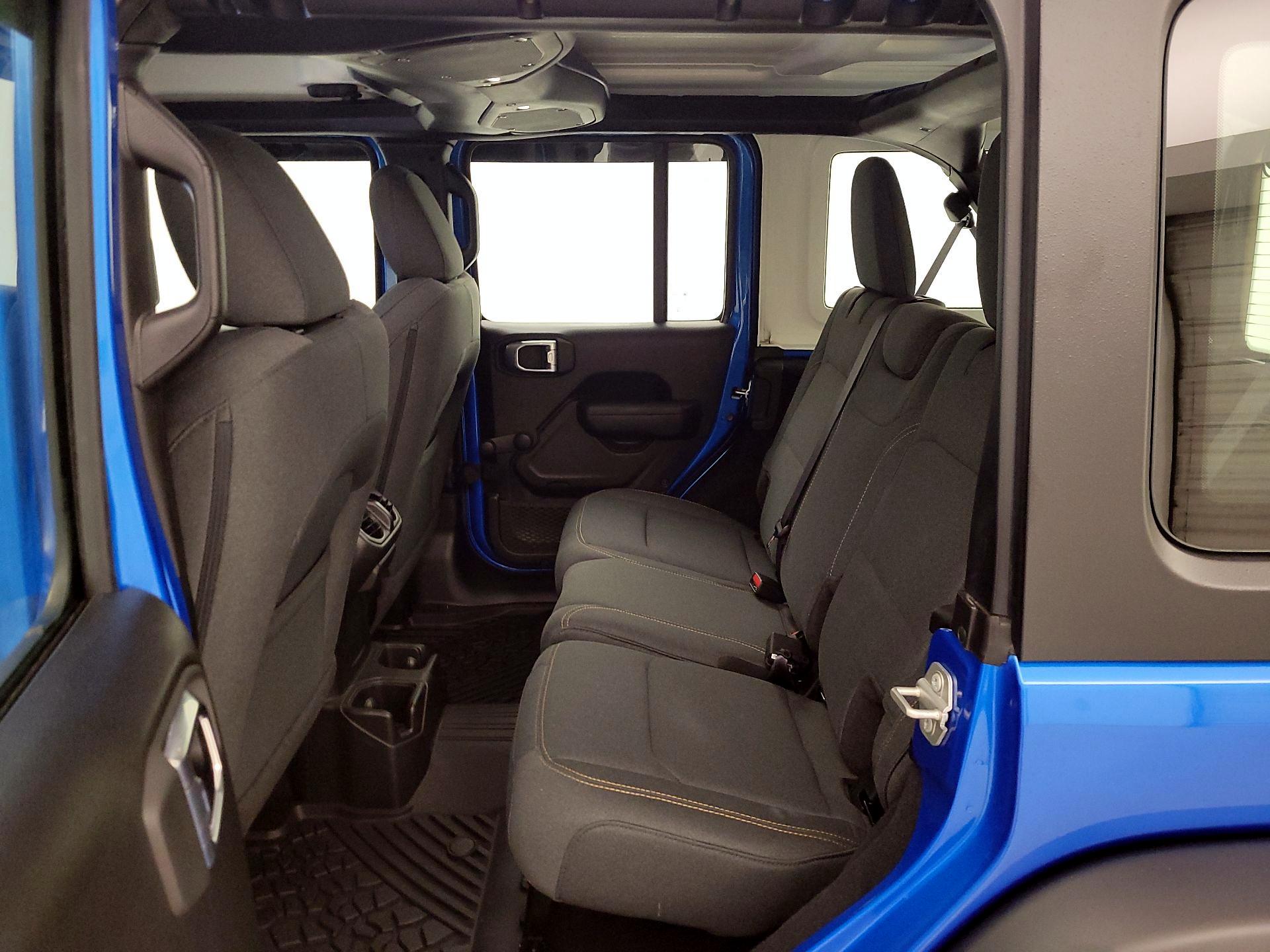 Thumbnail: 2024 Jeep Wrangler - 19