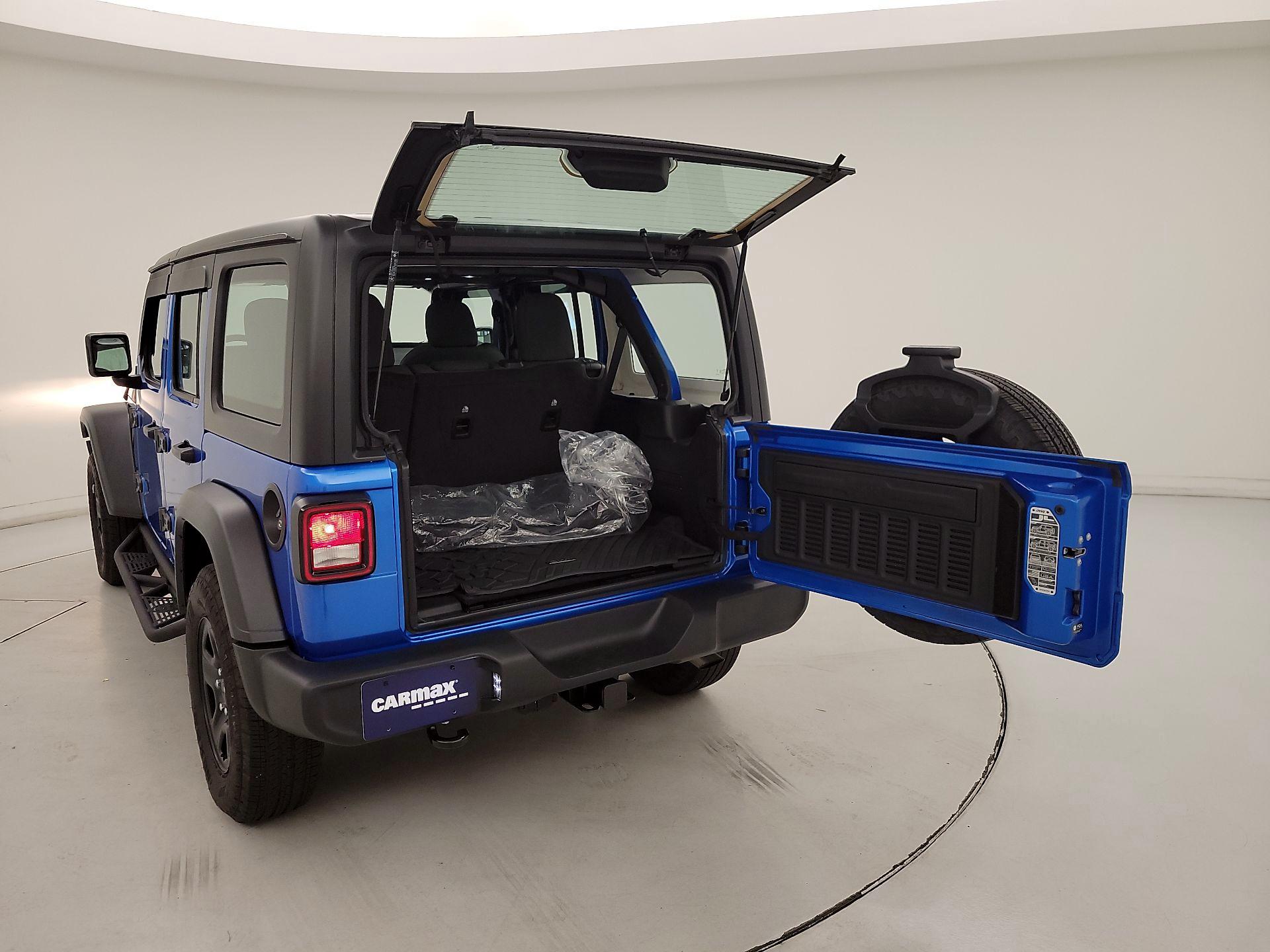 Thumbnail: 2024 Jeep Wrangler - 20