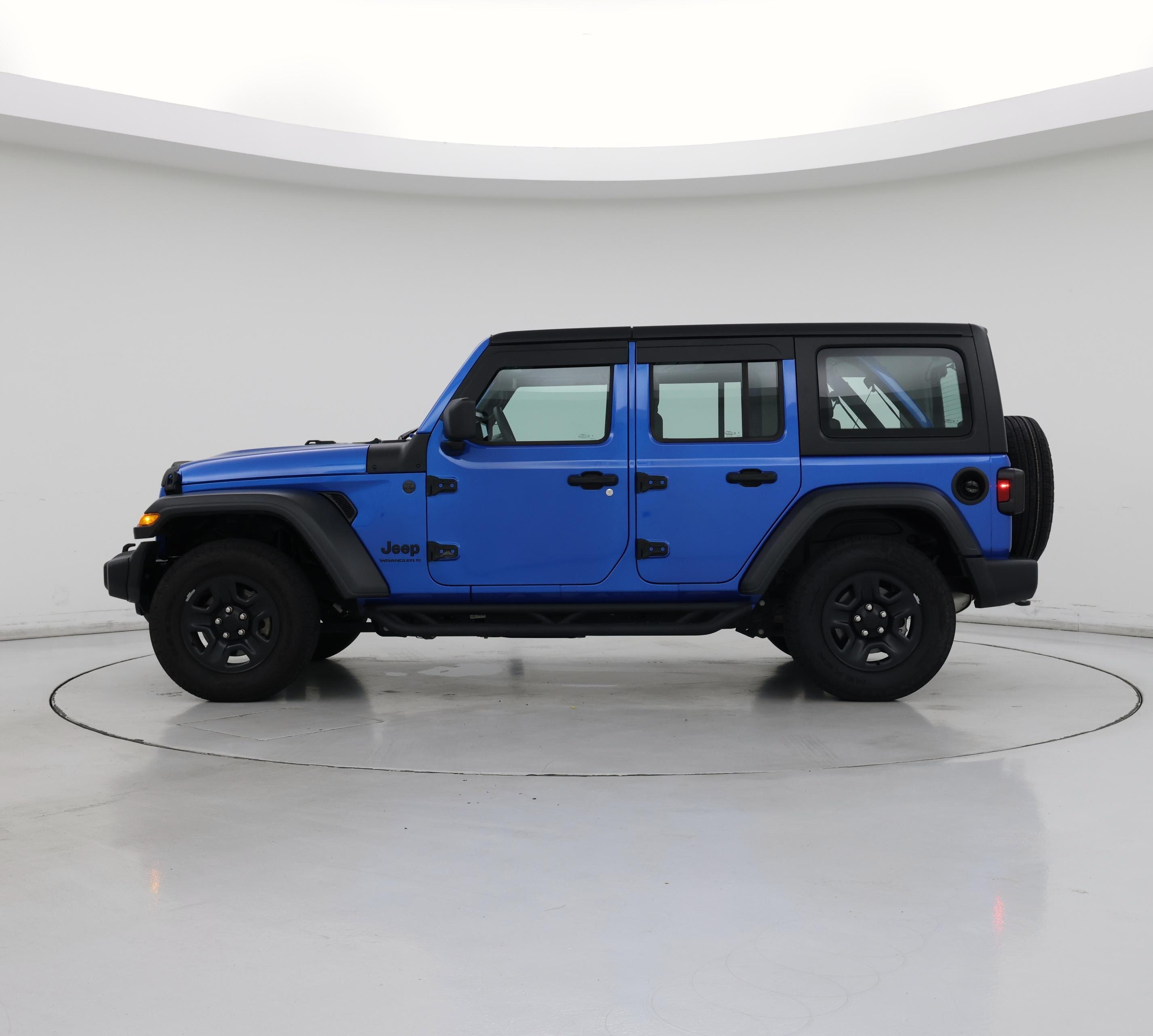 Thumbnail: 2024 Jeep Wrangler - 3